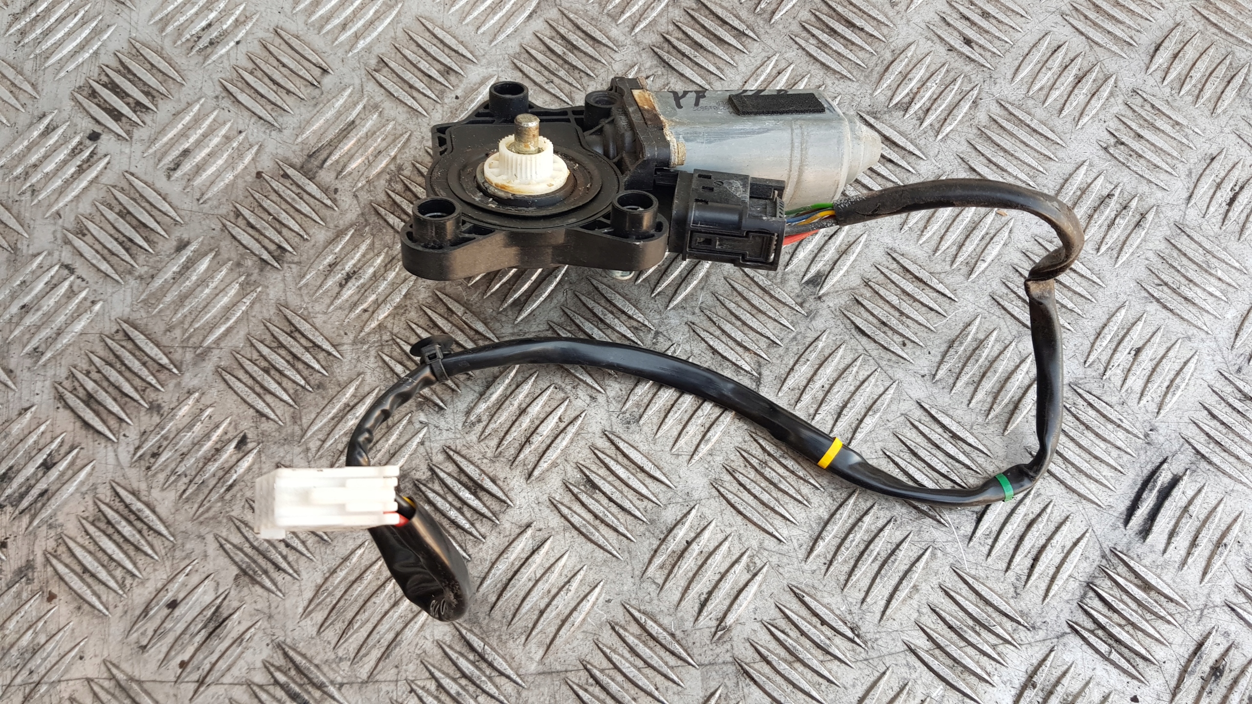 Motor Vidro Mercedes W220 Direito Dianteiro image 5