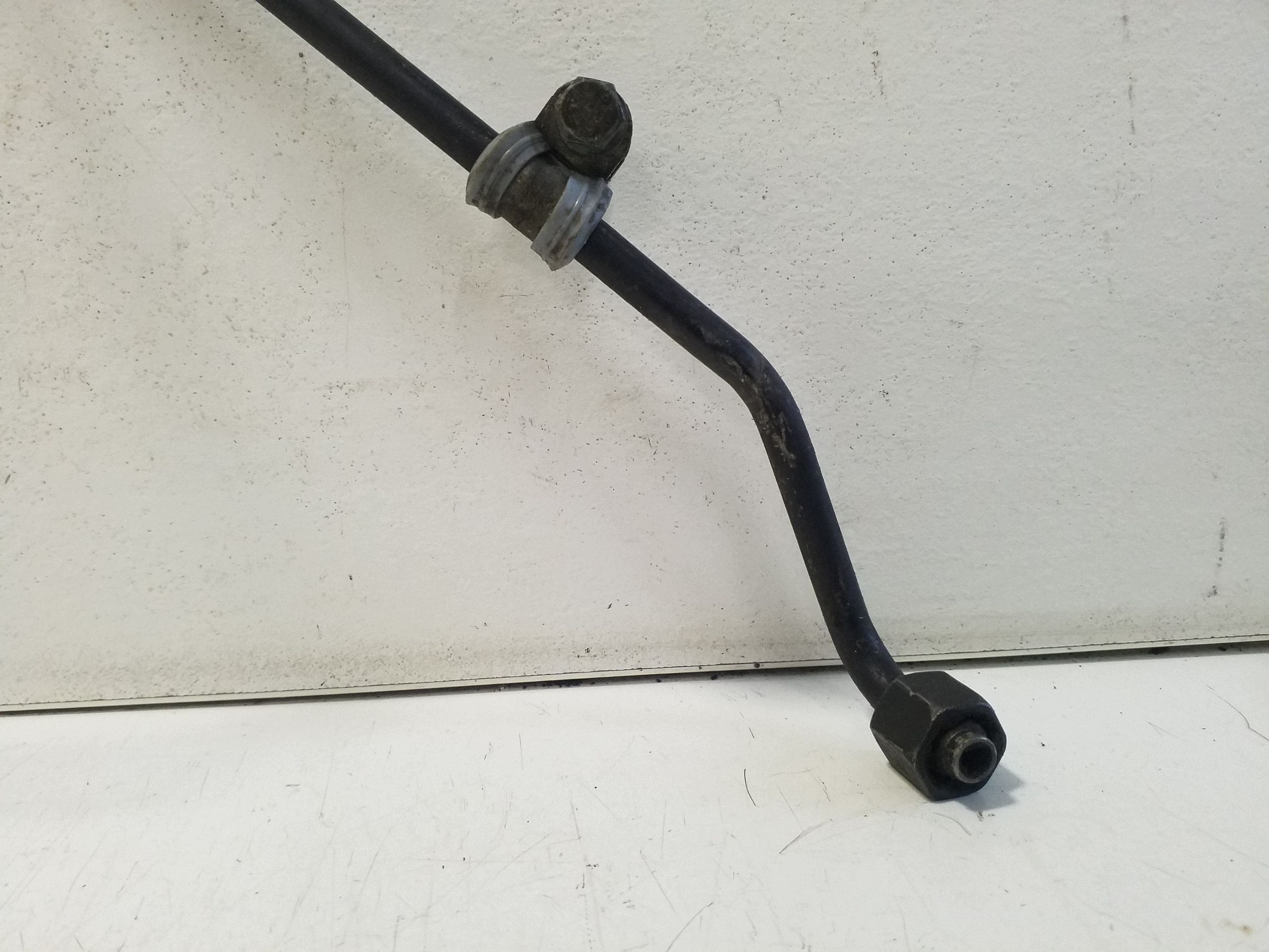 Audi A3 S3 8L Turbo Oil Line OEM VAL259425