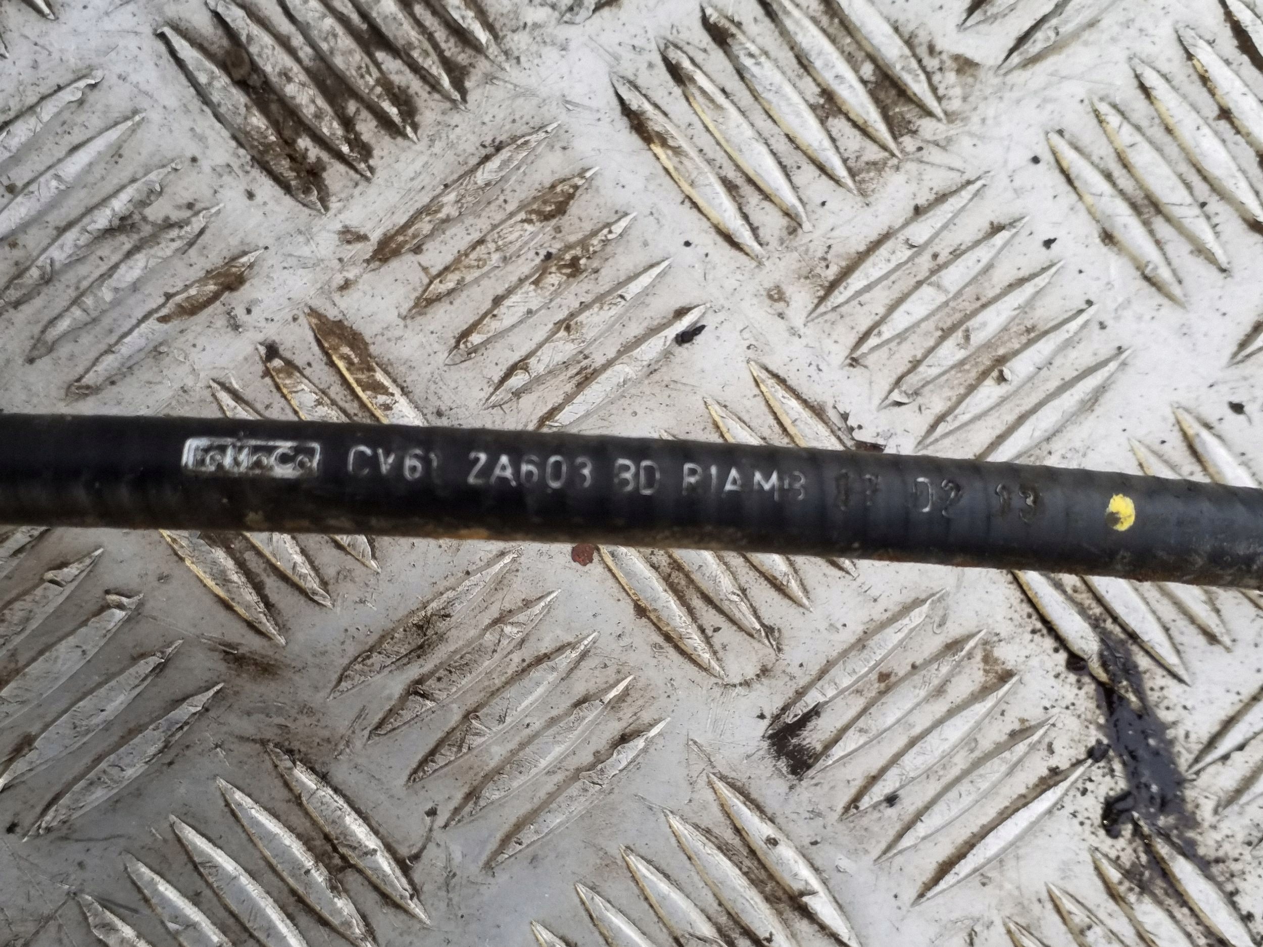 Ford CV61-2A603-BD Käsijarruvaijeri Käytetty