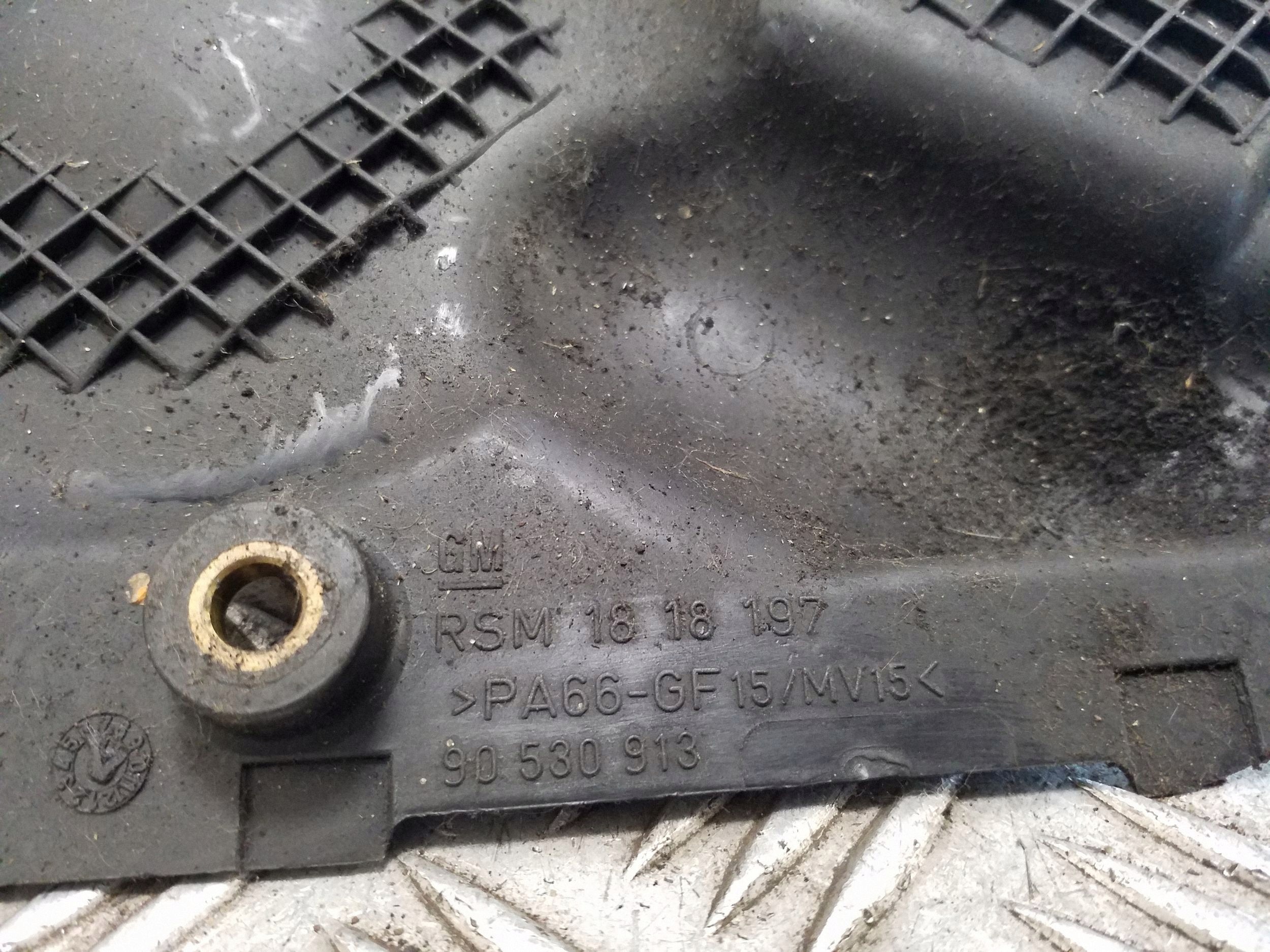 Carcasa de distribución Opel OE 90530913 image 3