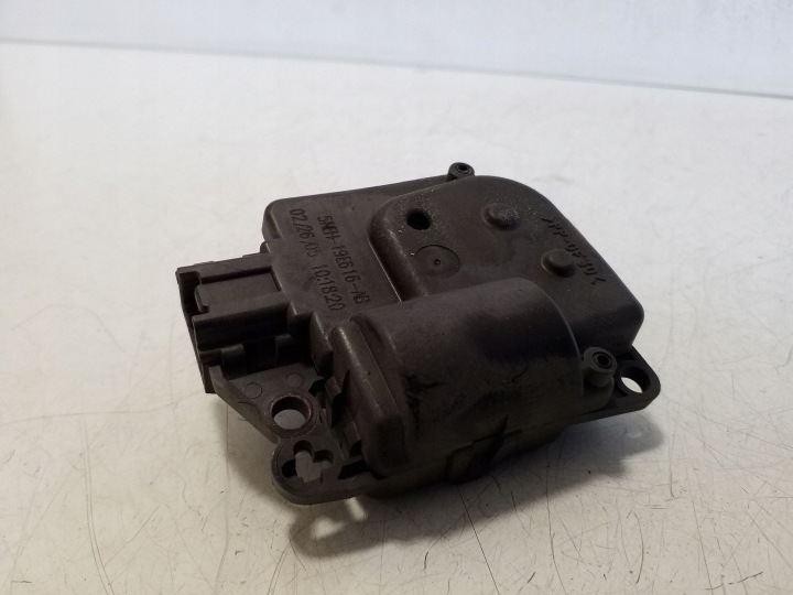 2008 Nissan Navara D40 Moteur de chauffage 5NEH19E616AB