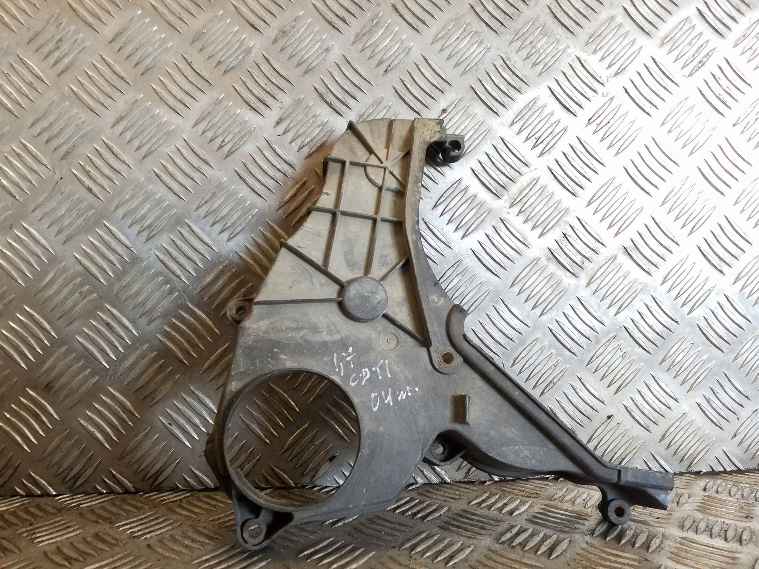 Carter de distribution Opel 1.7 CDTI 8973274300 image 2