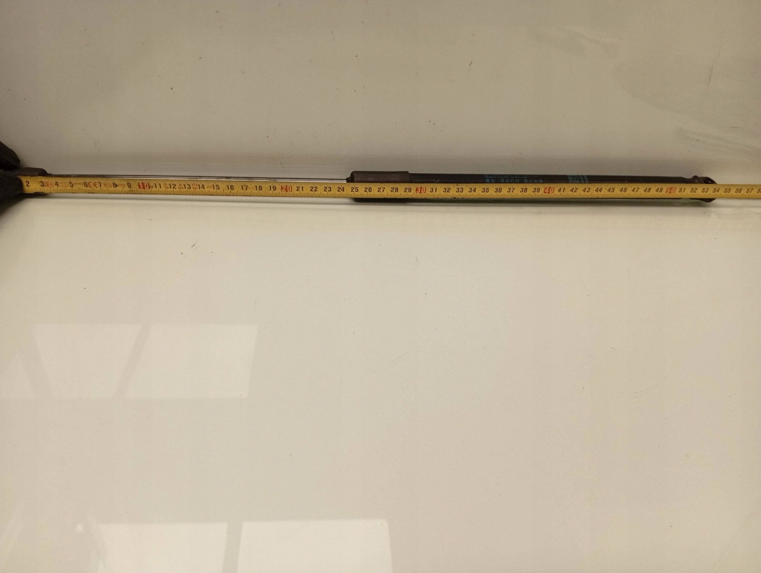 Vérin de hayon Mercedes-Benz OE A1769800164 image 4