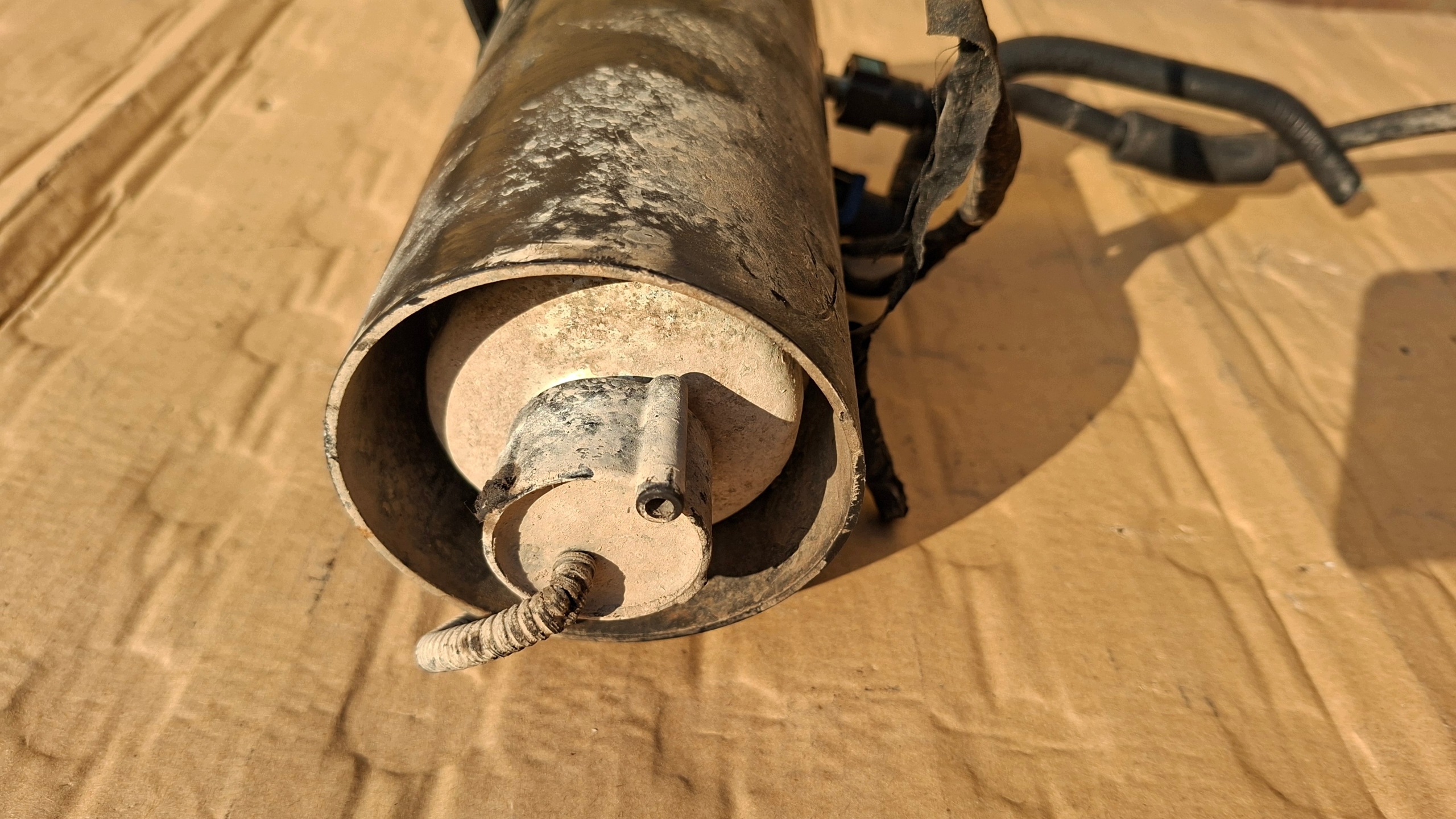 SsangYong Tivoli XLV Kraftstofffilter-Gehäuse OEM image 5