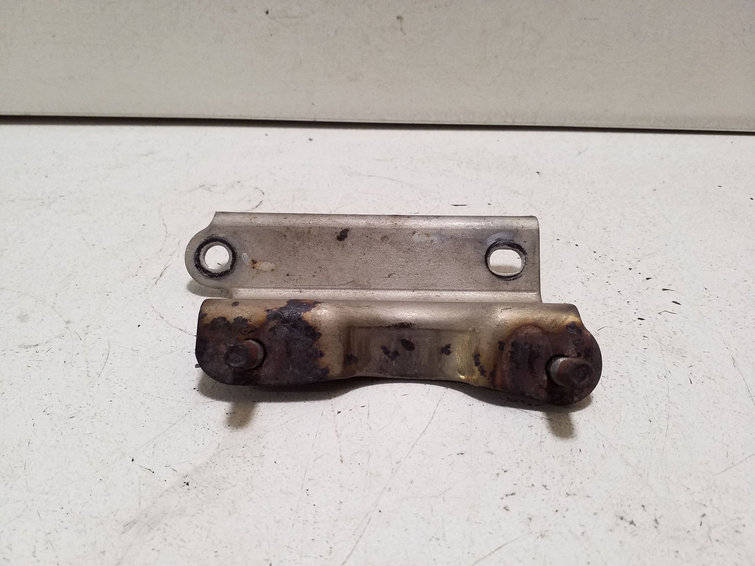 Suporte do Amortecedor MG ZS Usado OEM VAL292711 image 4