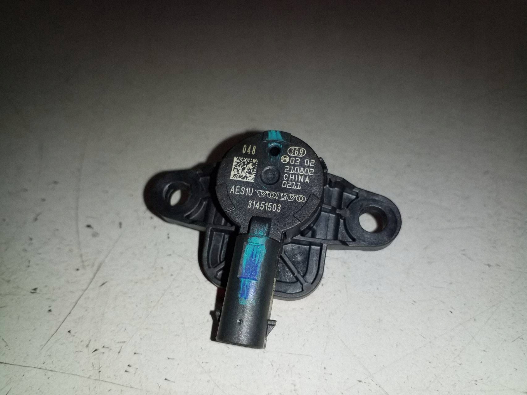 2022 Polestar 2 Airbag Sensor 31451503 image 4