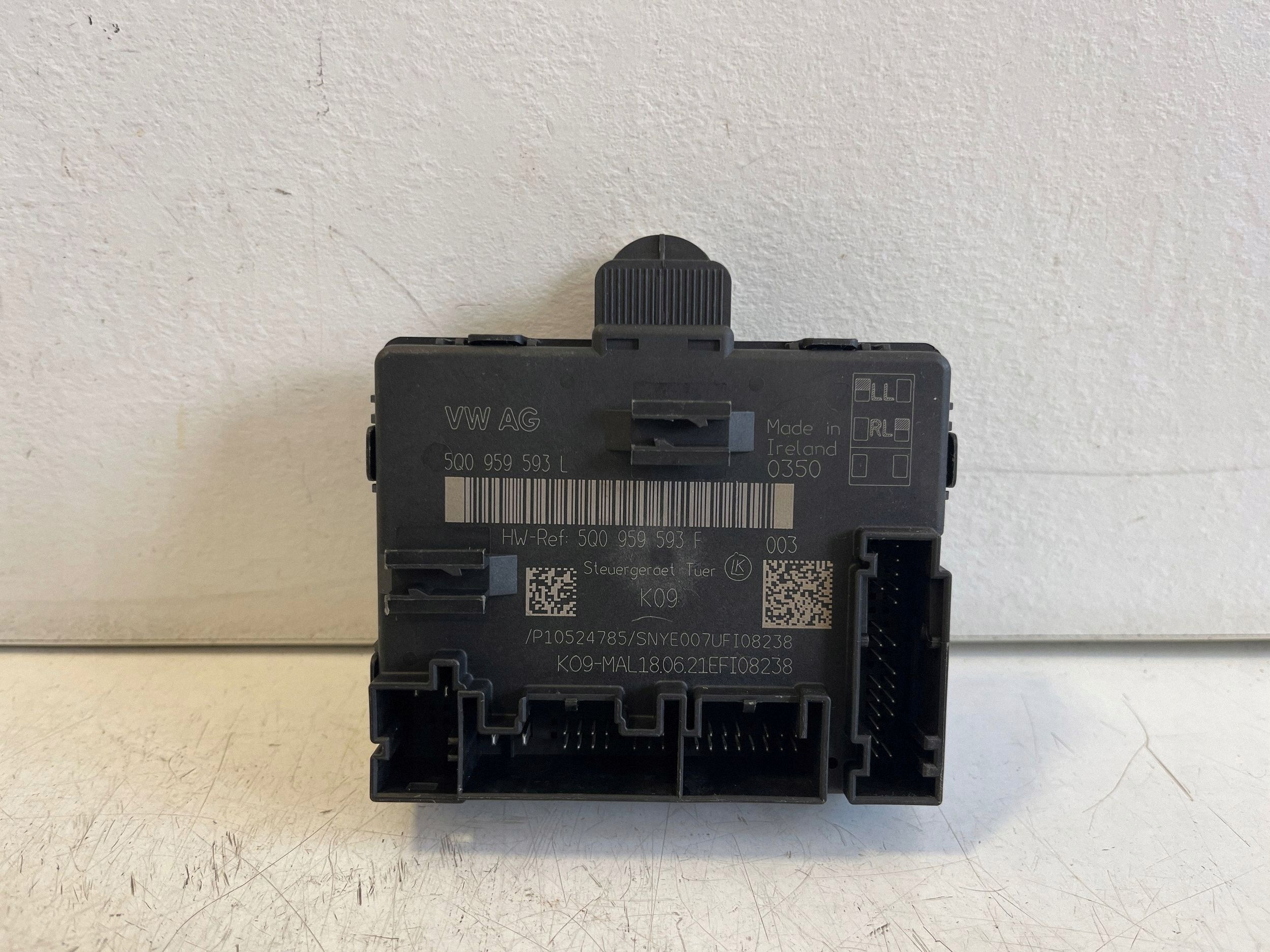 Module de porte VW 5Q0959593L image 2