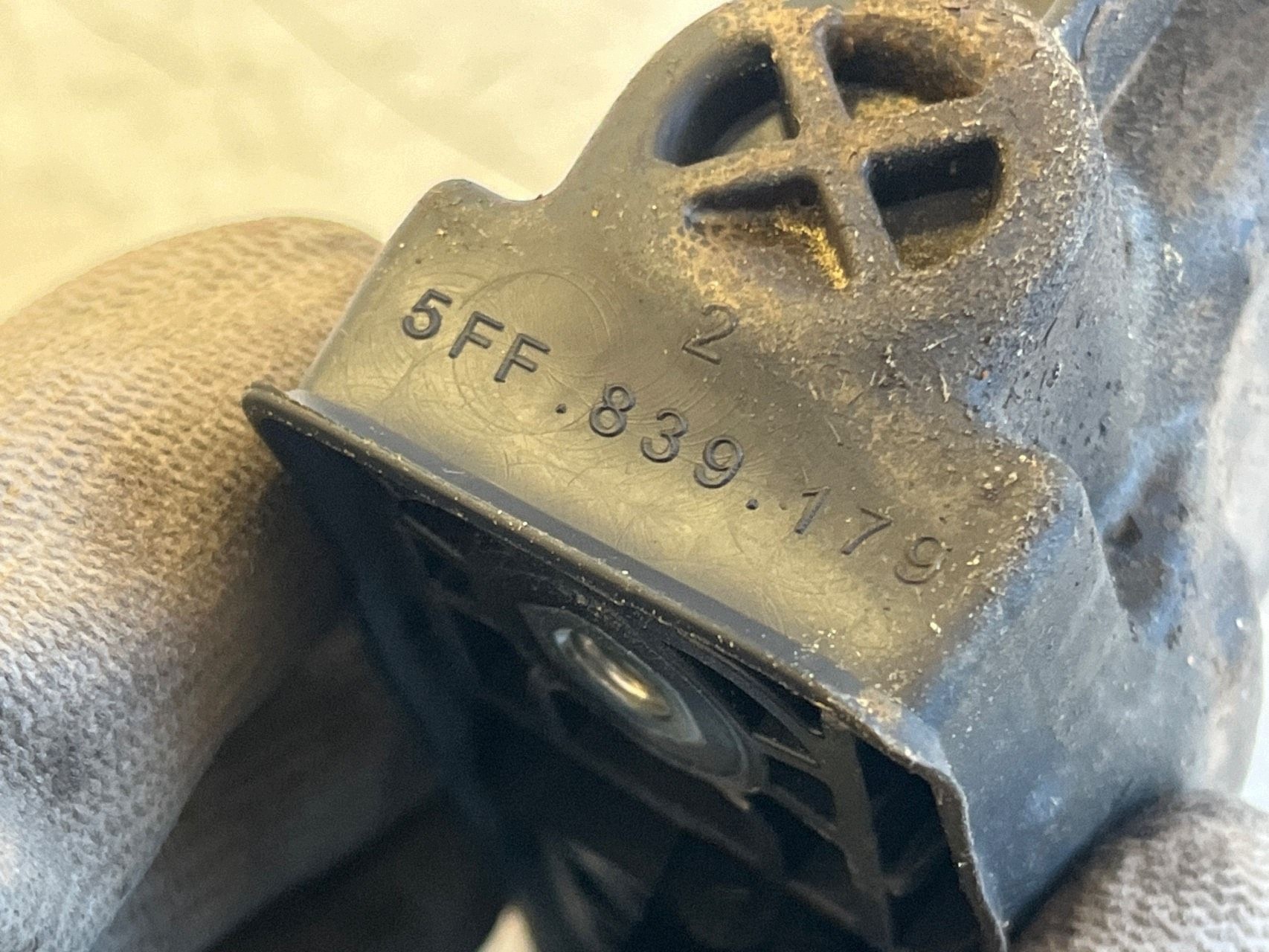CUPRA FORMENTOR Limit. Porta Post. Destro 5FF839179 image 3