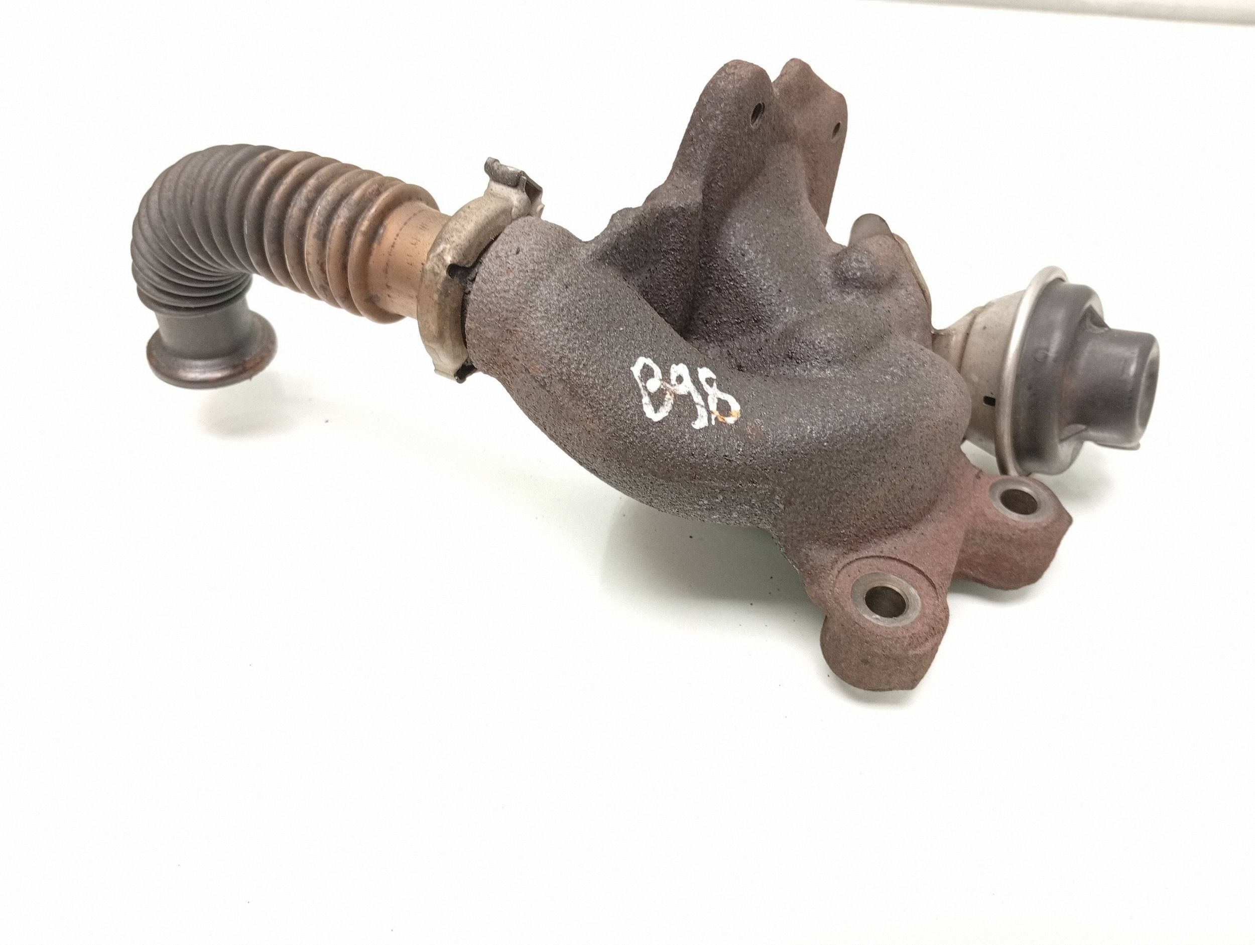 Nissan Qashqai+2 EGR-venttiili 020612A