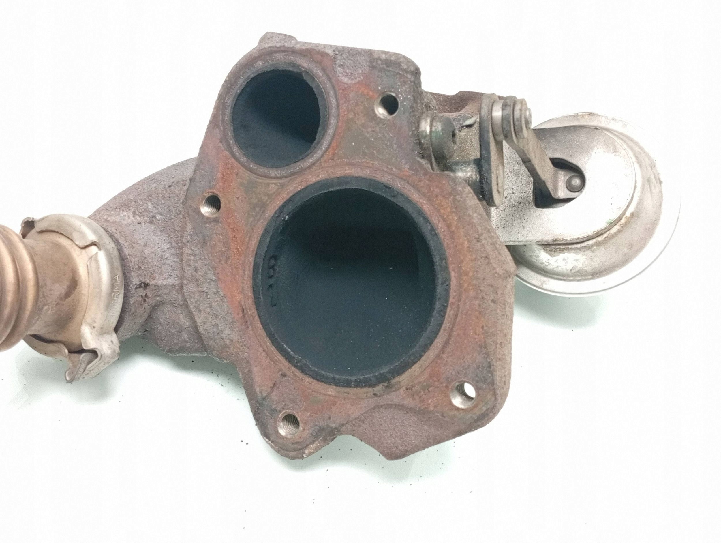 Nissan Qashqai+2 EGR-venttiili 020612A image 3