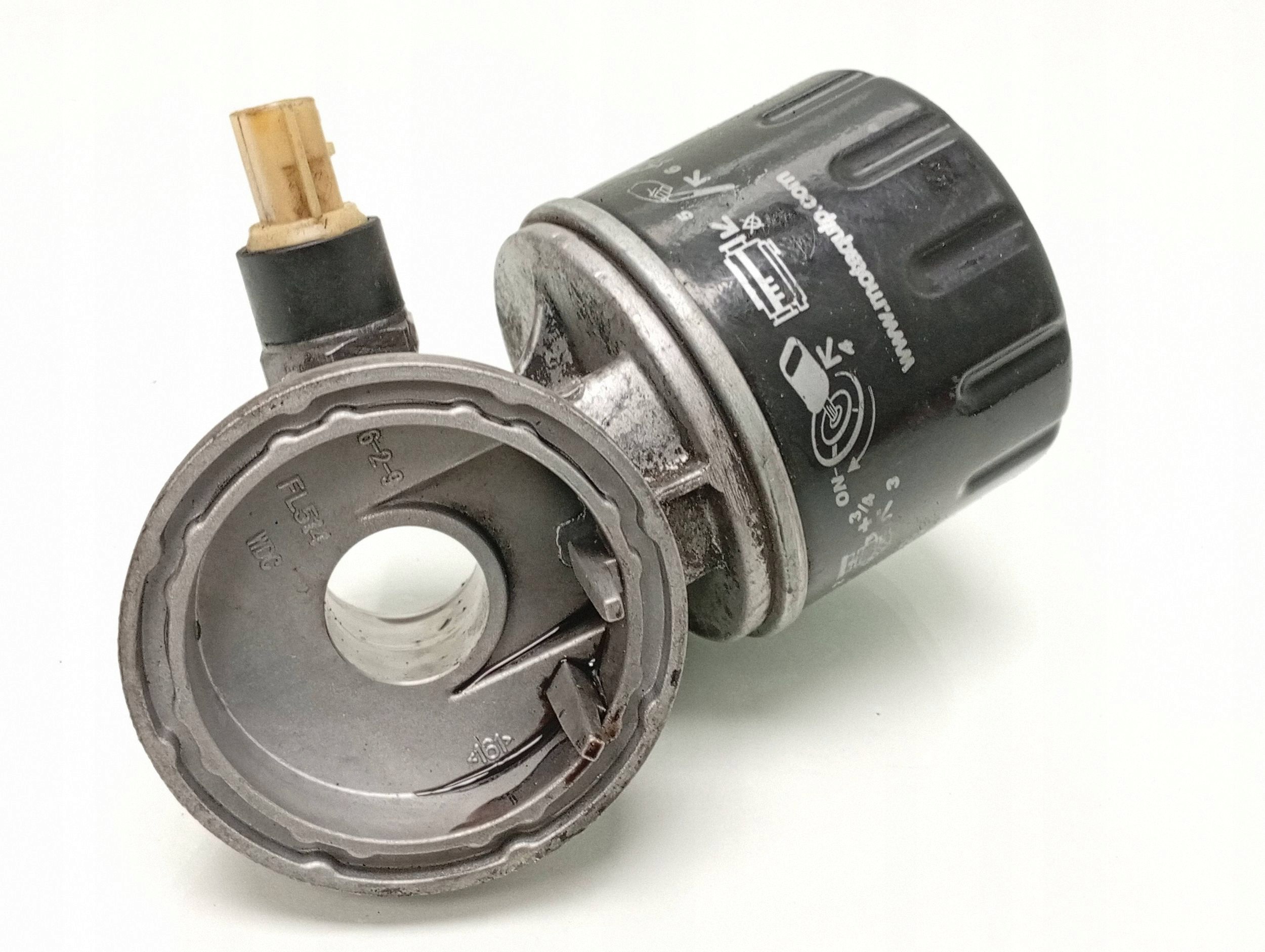 Filtro de aceite Nissan Qashqai+2 2013 056869C image 2