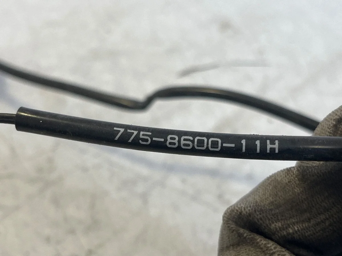 Toyota Avensis T250 Interieur Temperatuur Sensor image 3