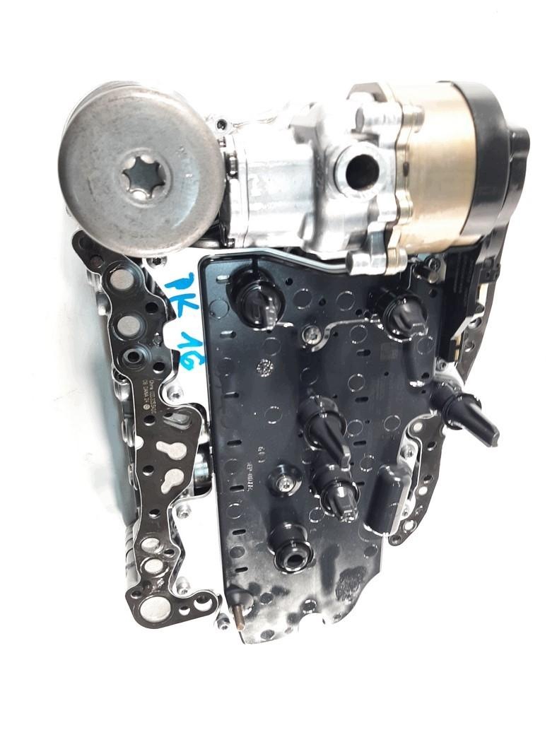 VW Golf VIII 1.5 TSI DSG Mechatronic 0DD325542C image 3