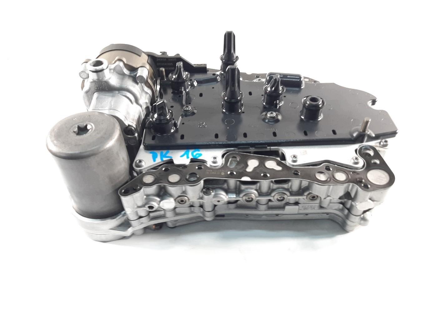 VW Golf VIII 1.5 TSI DSG Mechatronic 0DD325542C image 4