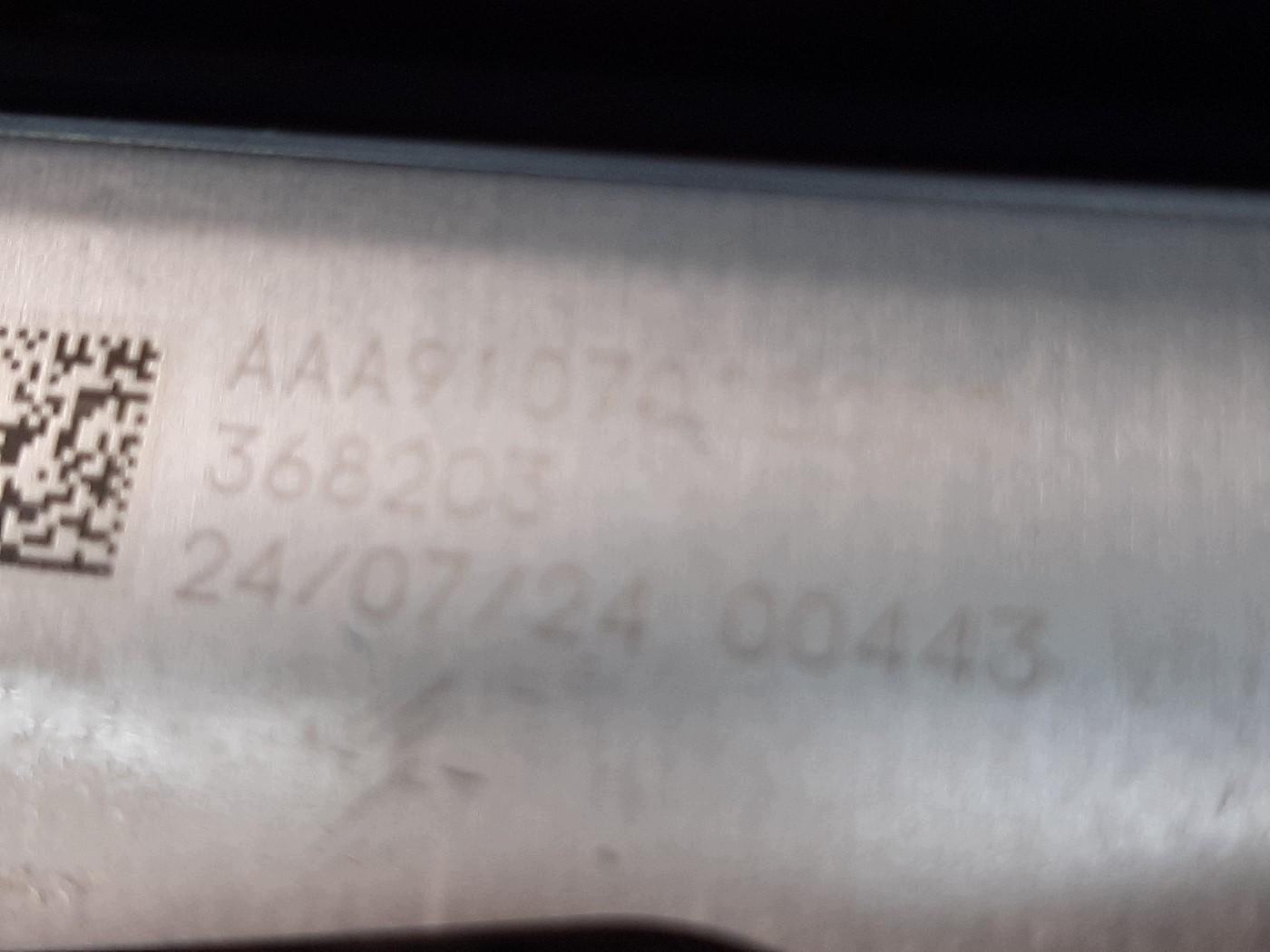 VW Golf VIII 1.5 TSI DSG Mechatronic 0DD325542C image 6