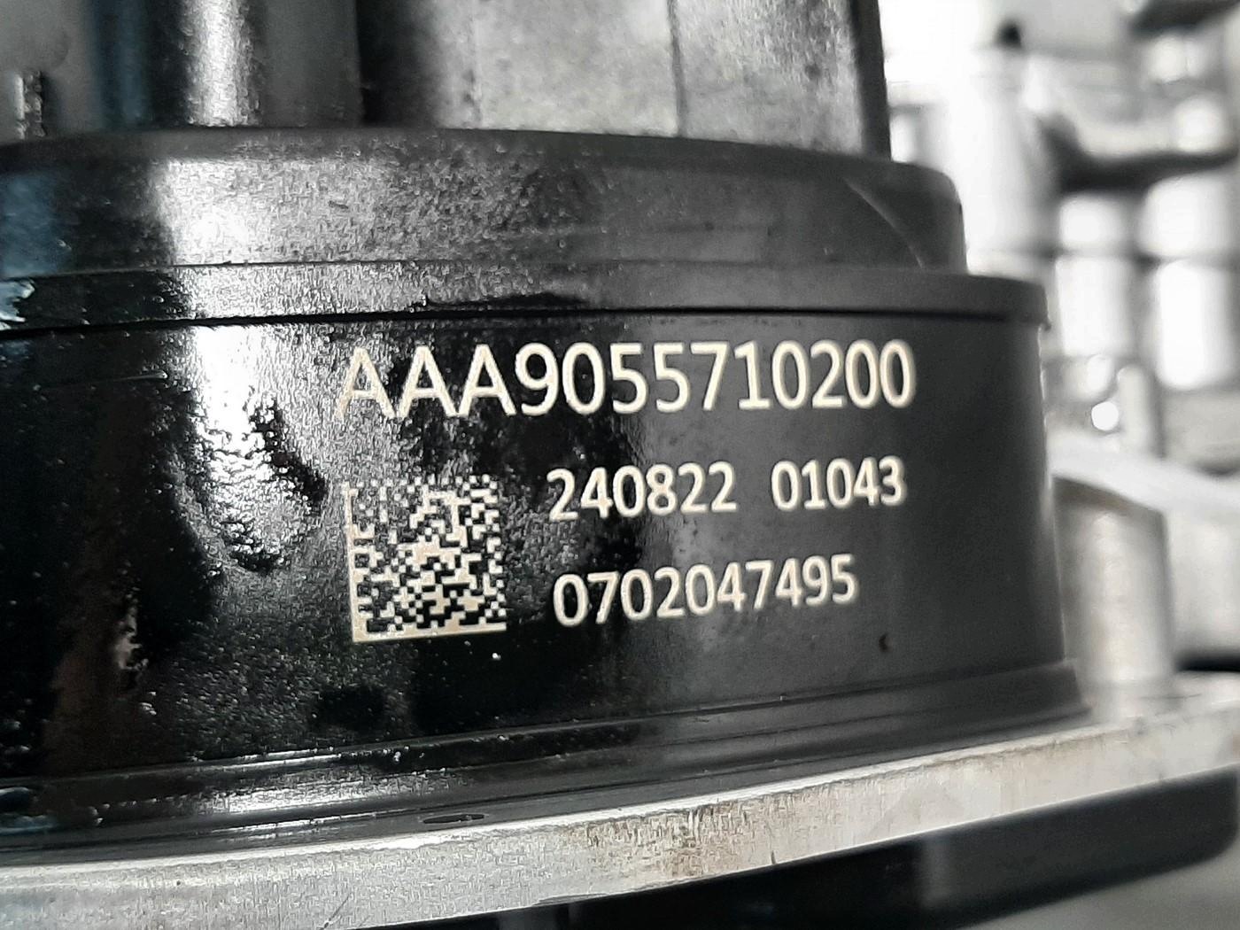 VW Golf VIII 1.5 TSI DSG Mechatronic 0DD325542C image 8
