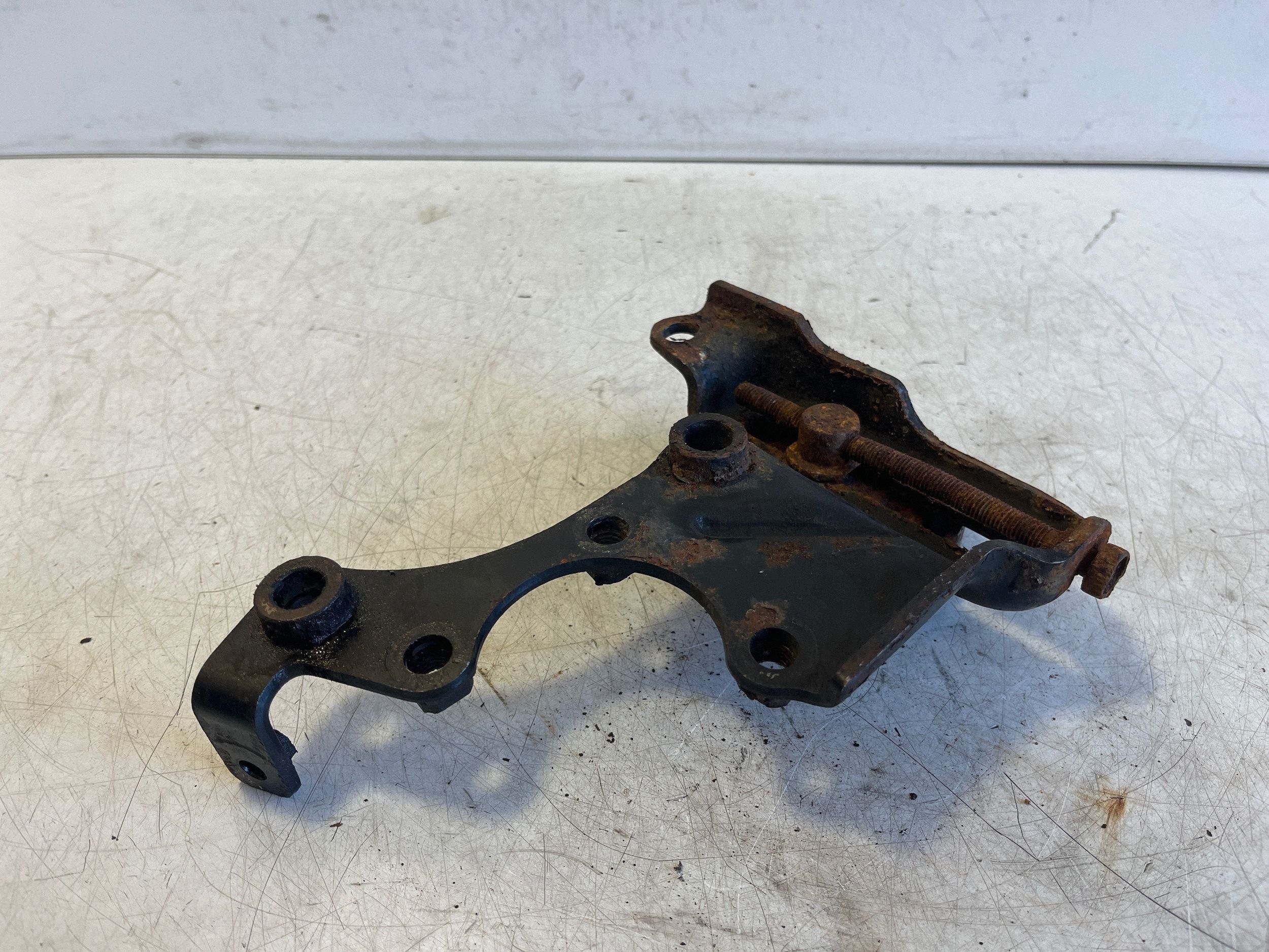 Toyota Avensis T250 spanrol alternator VAL322673 image 3