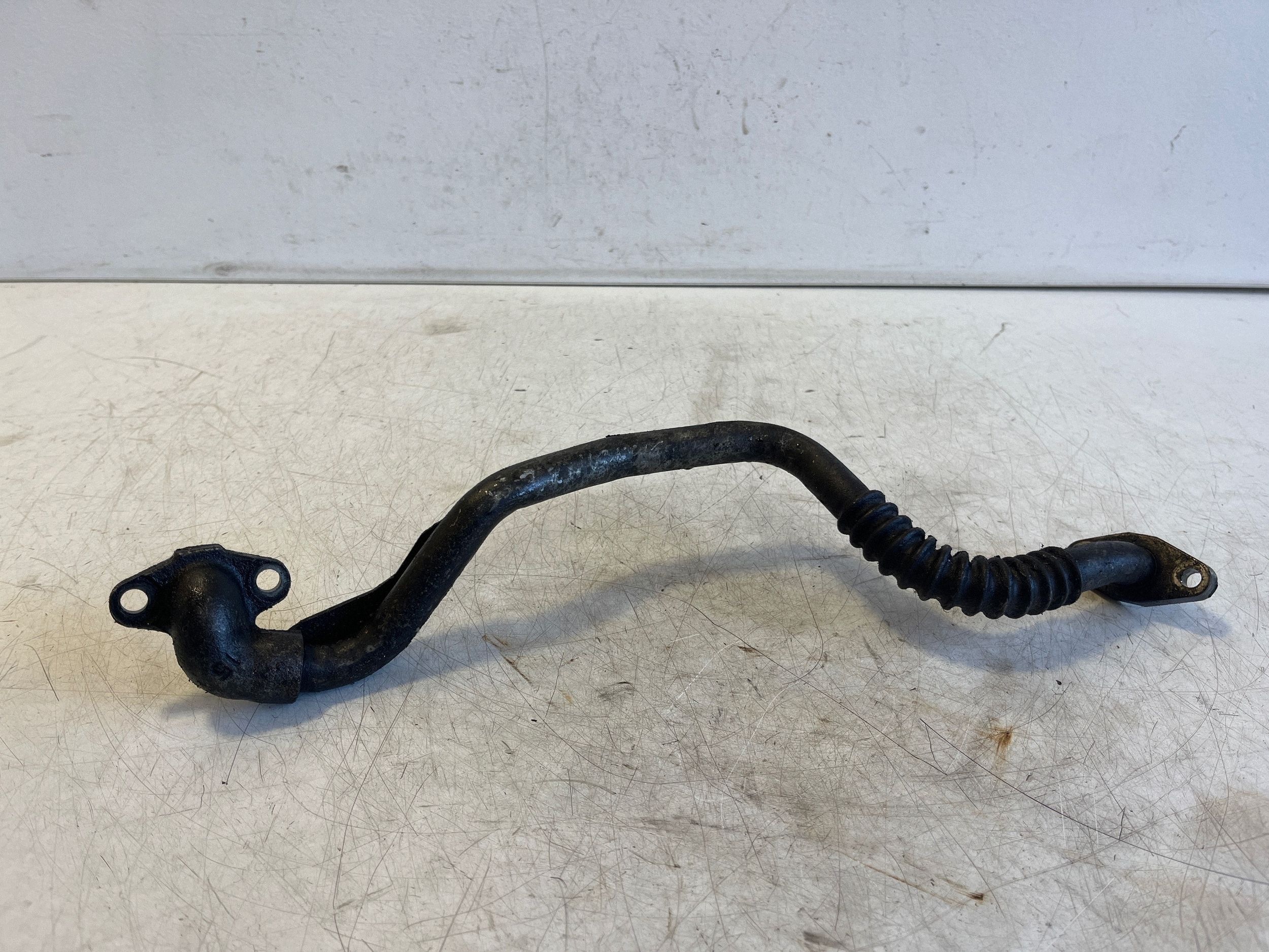 Toyota Avensis T250 Ölleitung Turbolader VAL322674 image 2