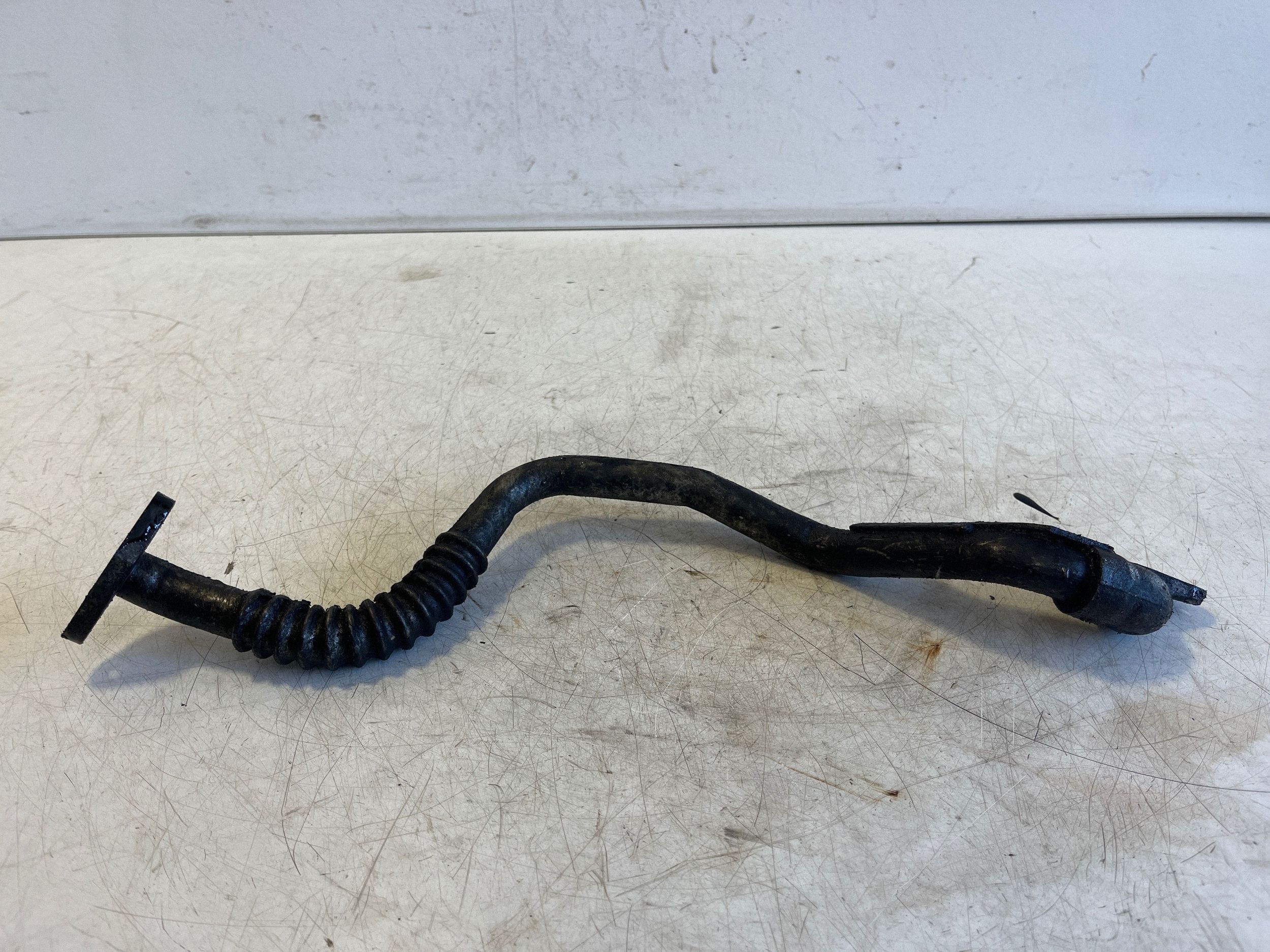 Toyota Avensis T250 Ölleitung Turbolader VAL322674 image 3