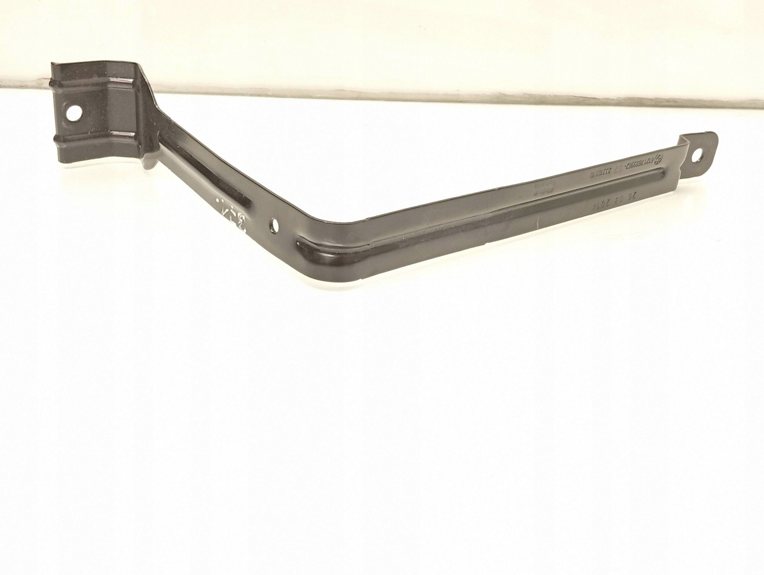 BMW 5 F10 F11 2013 Akun kiinnike takana OEM 7609962