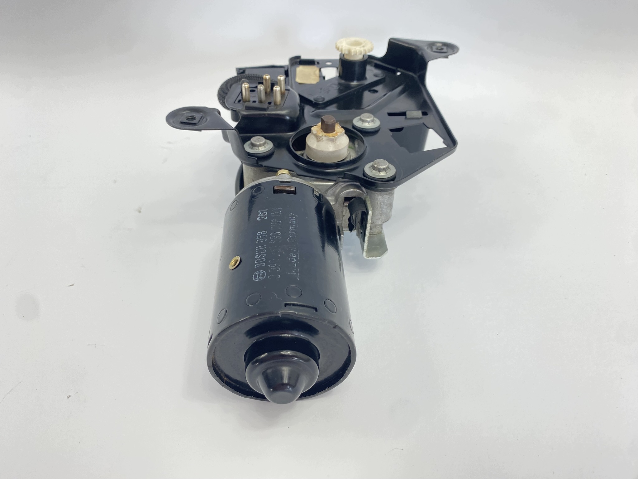 Moteur de toit ouvrant Mercedes 190 W201 image 8