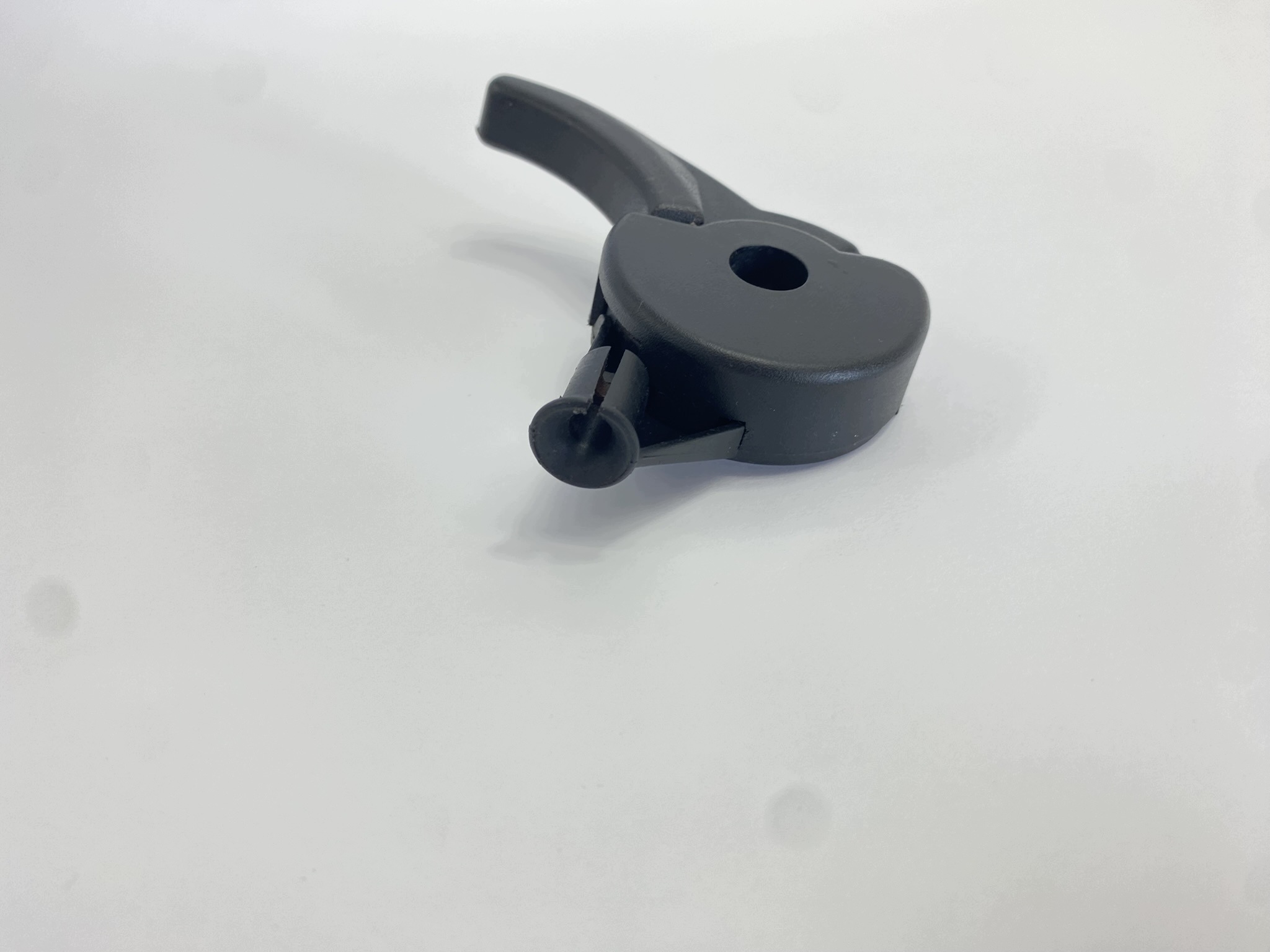 Hood Release Handle Lever Mercedes 190 W201 OEM