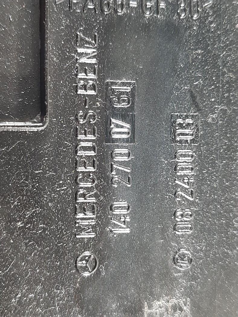Mechatronica Mercedes C W203 A1402700761 image 6