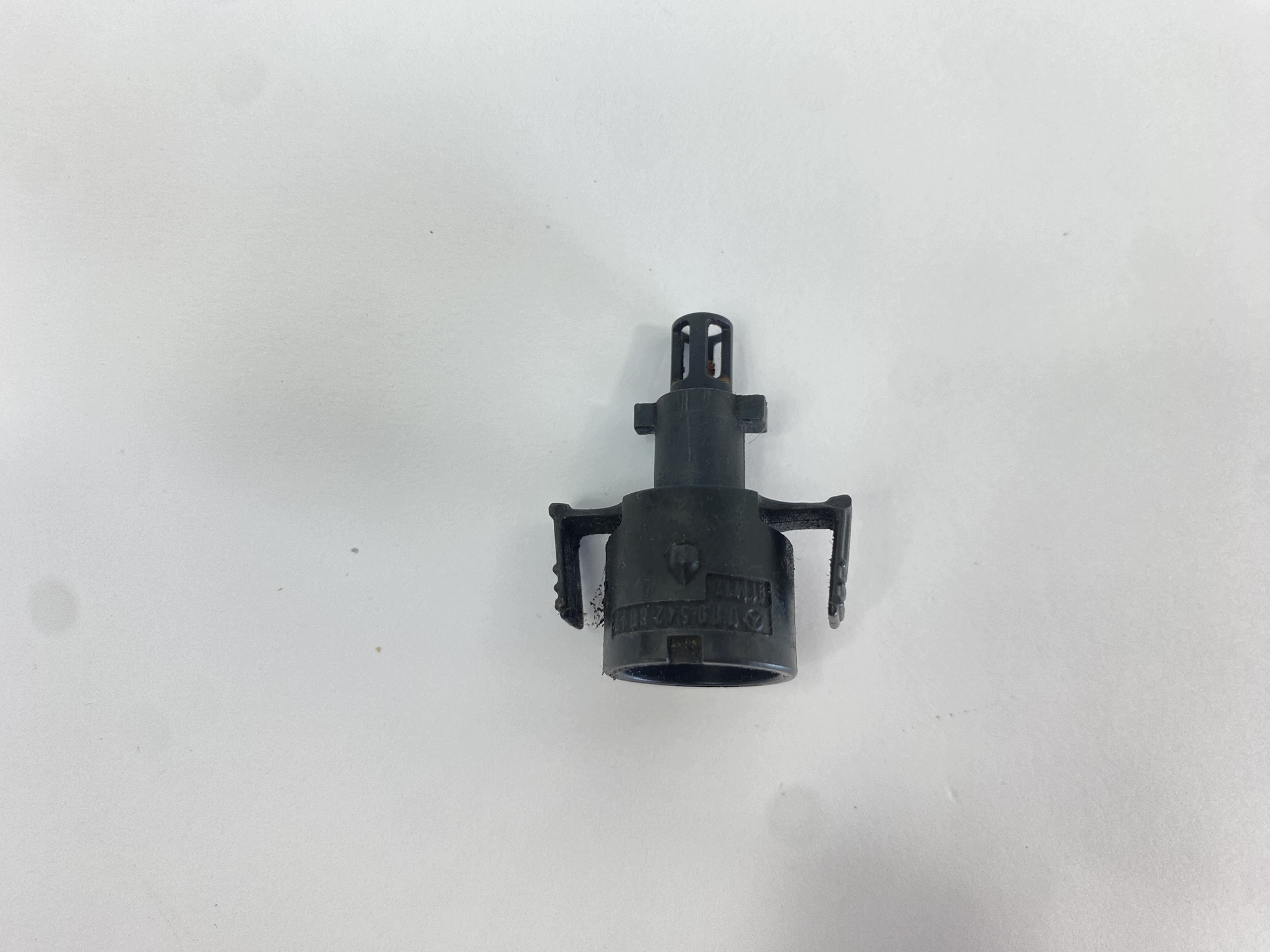 Lufttemperatursensor Mercedes W124 W140 R129 W126 W201 image 2