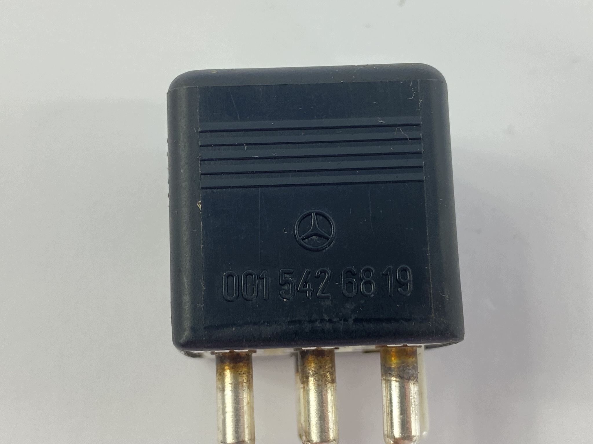 Relais Mercedes W124 0015426819 W126 R129 W201 40A 12V image 8