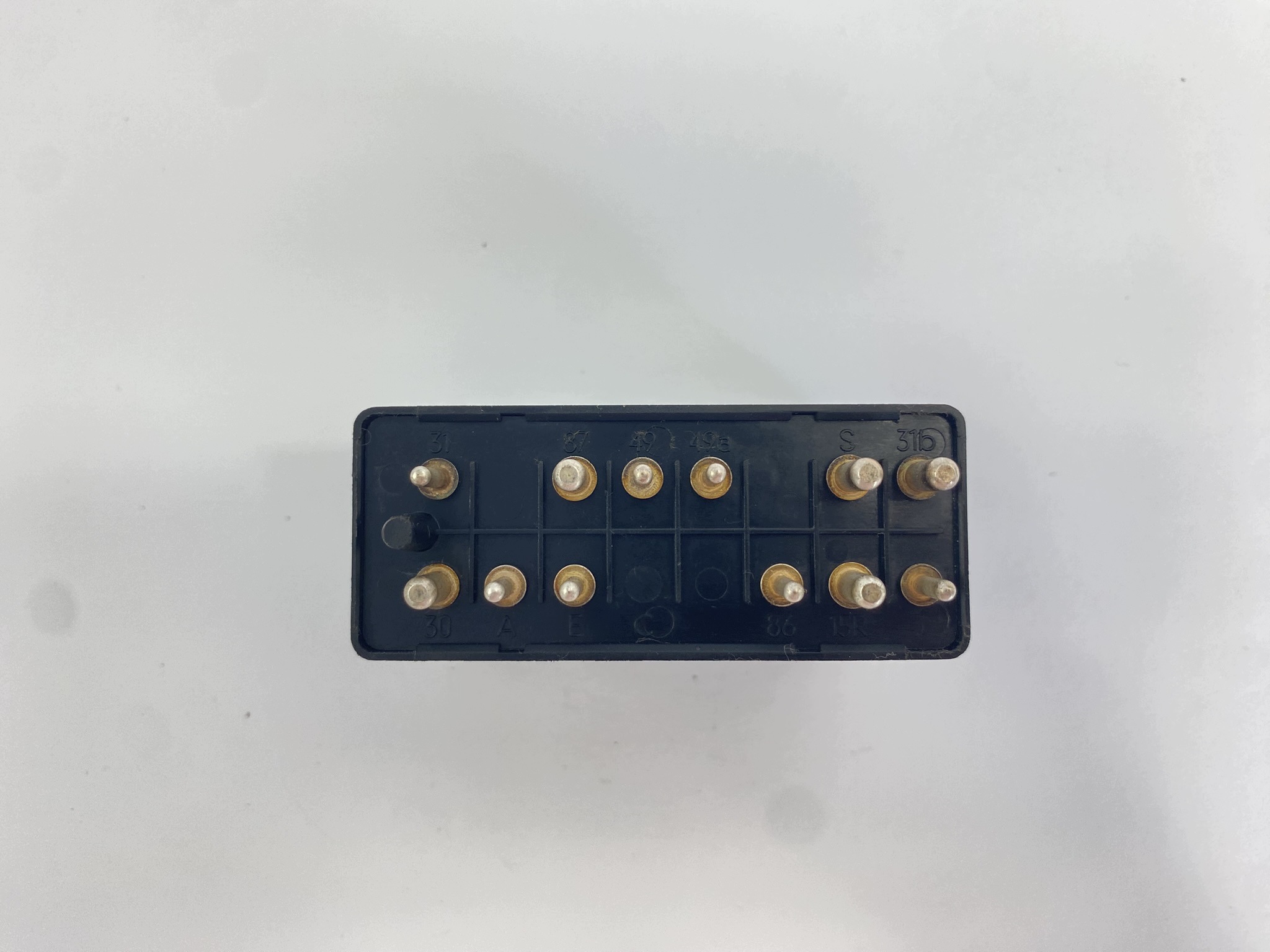 Relais Modul Steuergerät Mercedes W124 W126 W201 2018210047 image 6