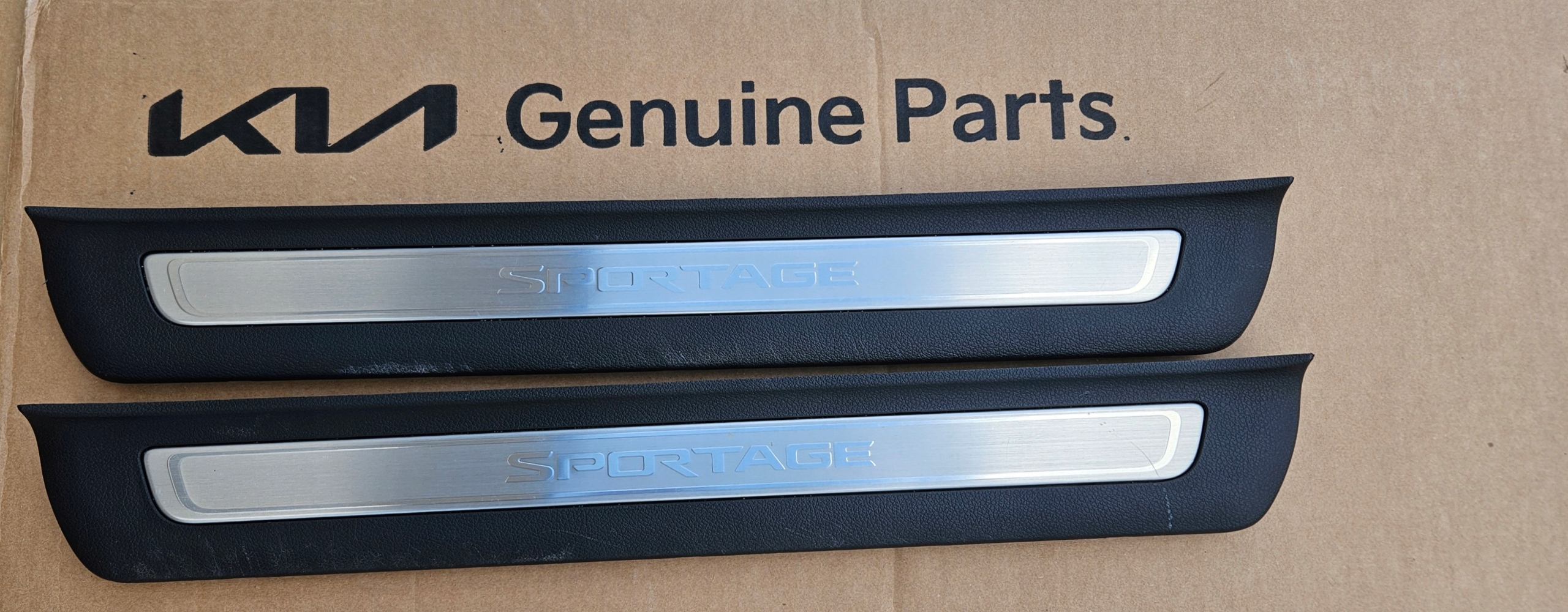 Kia Sportage IV GT Line Rocker Panel Used