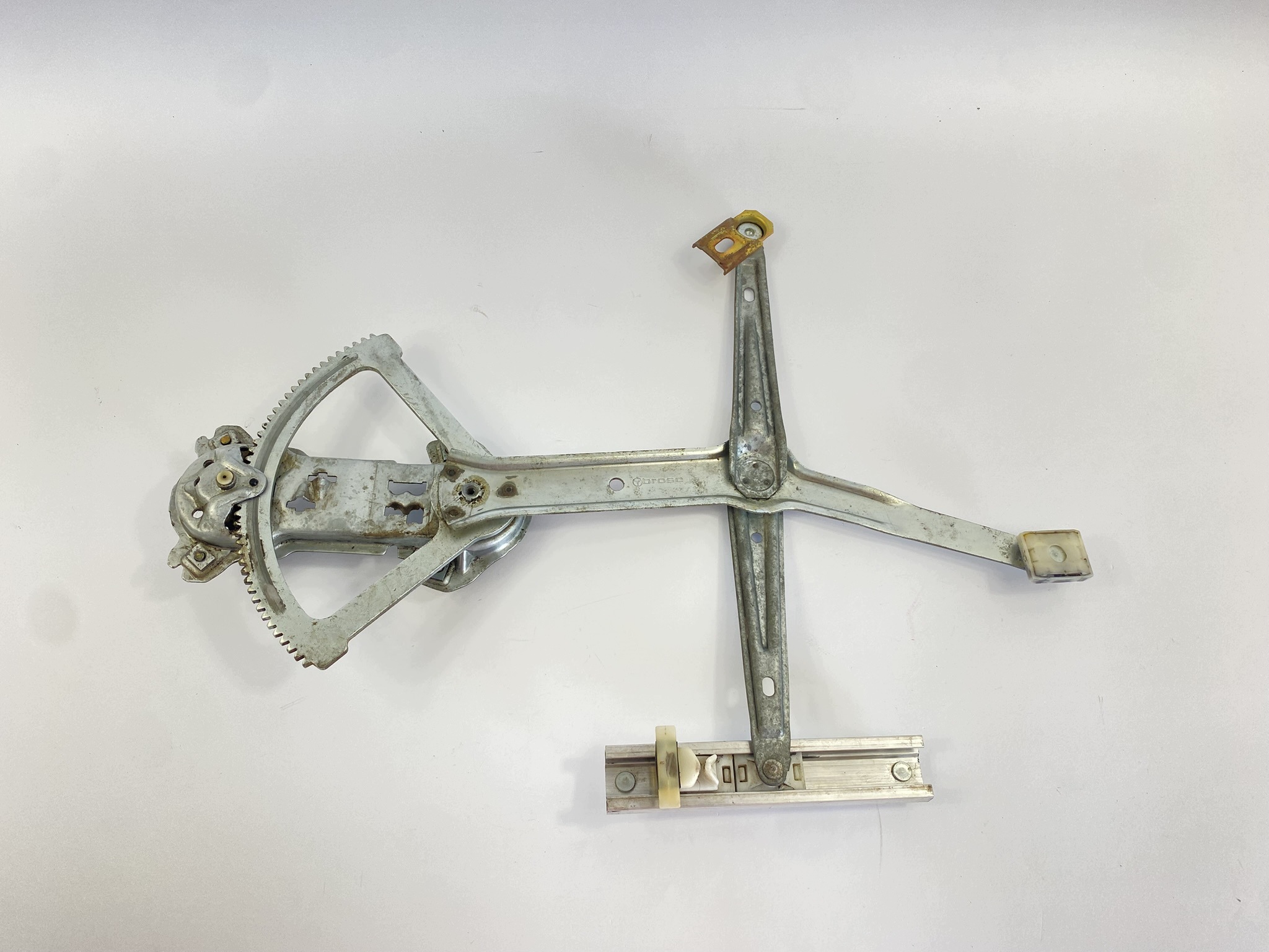 Fensterheber-Mechanismus rechts vorne Mercedes W201 190 OEM image 2