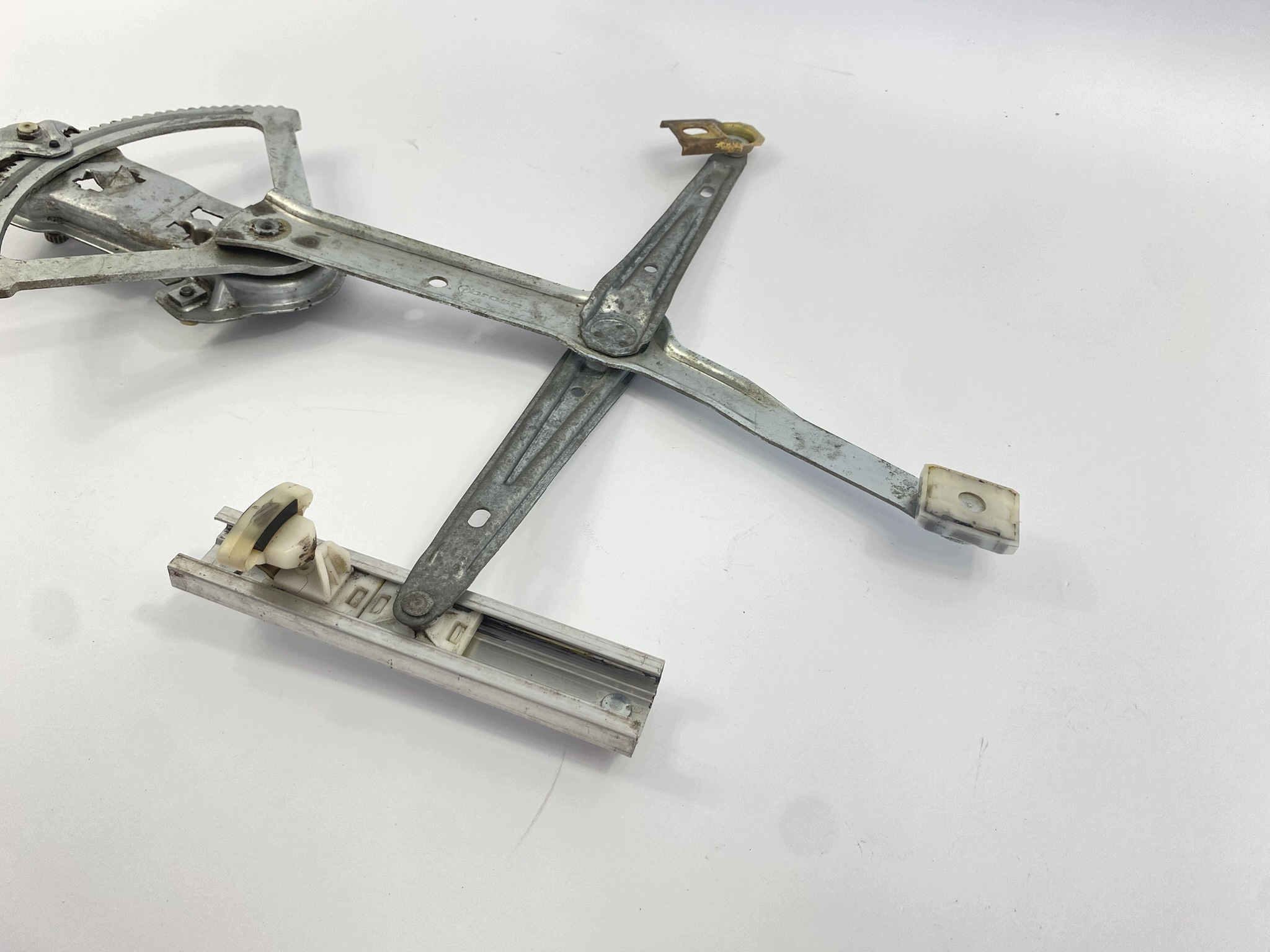 Fensterheber-Mechanismus rechts vorne Mercedes W201 190 OEM image 3