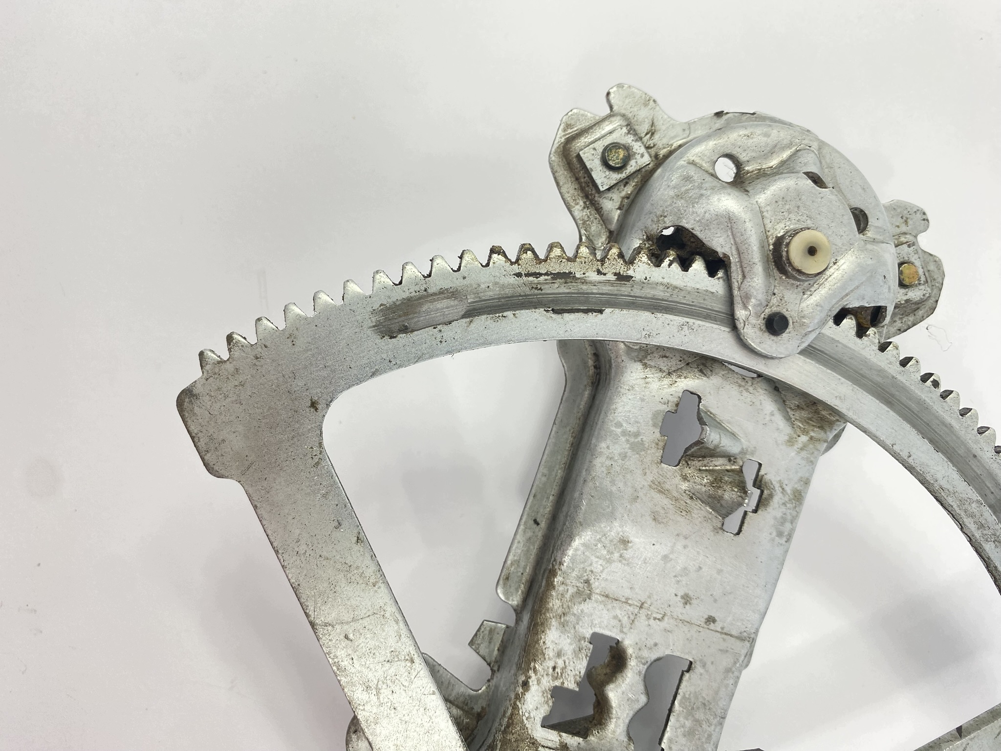 Fensterheber-Mechanismus rechts vorne Mercedes W201 190 OEM image 6