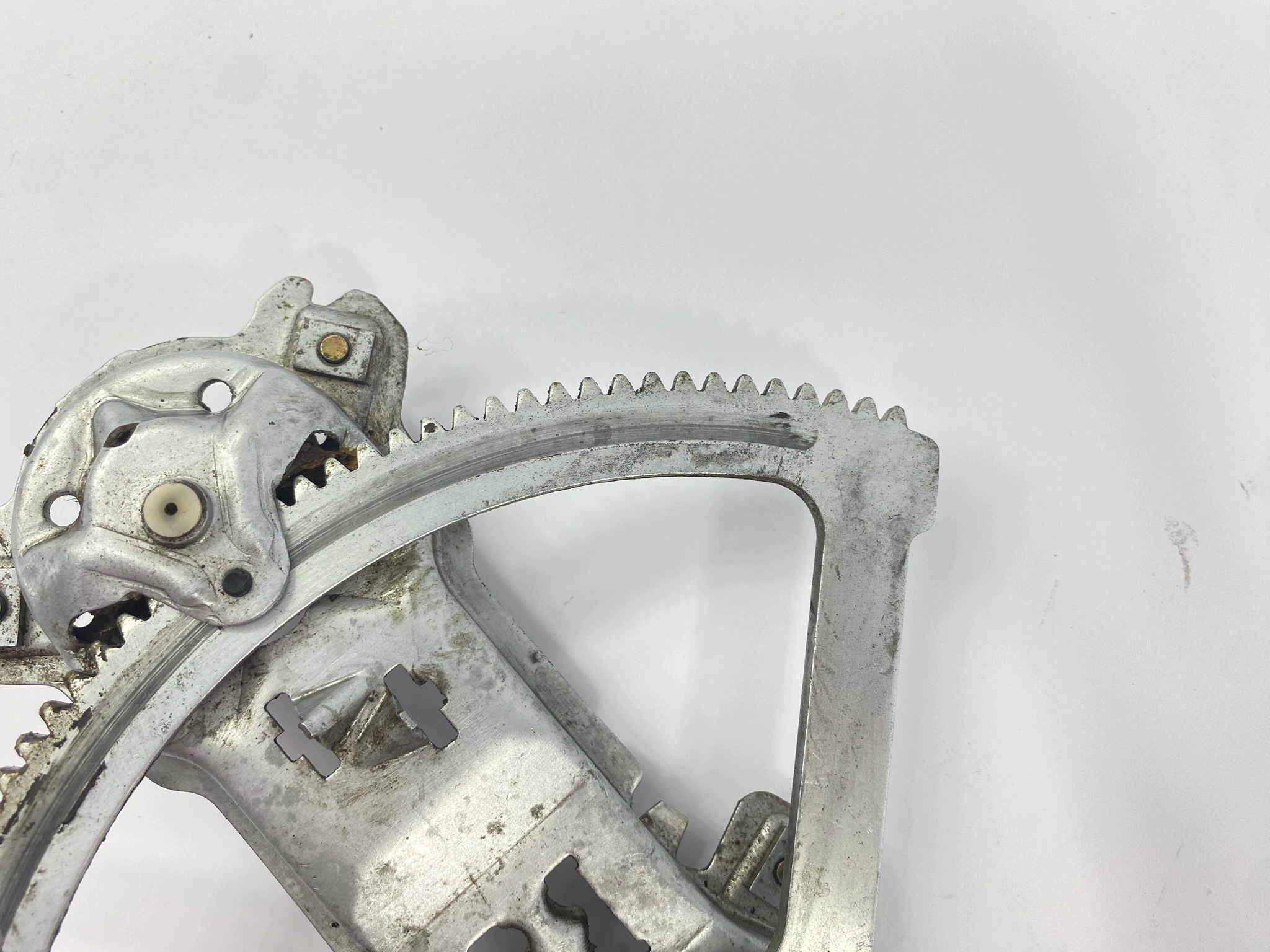 Fensterheber-Mechanismus rechts vorne Mercedes W201 190 OEM image 7