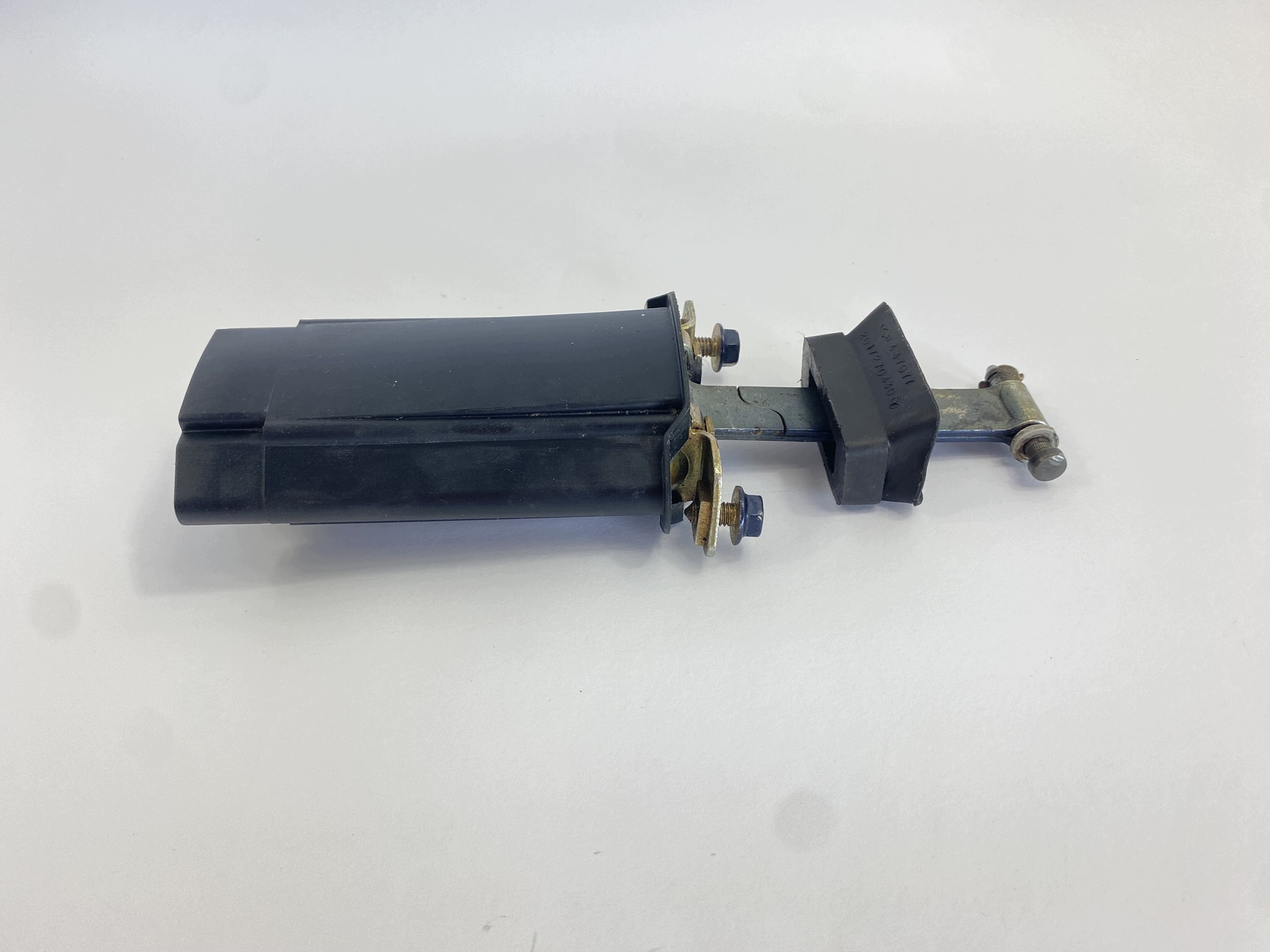 Türfeststeller Mercedes W124 W201 vorne/hinten OEM 2017270430 image 3