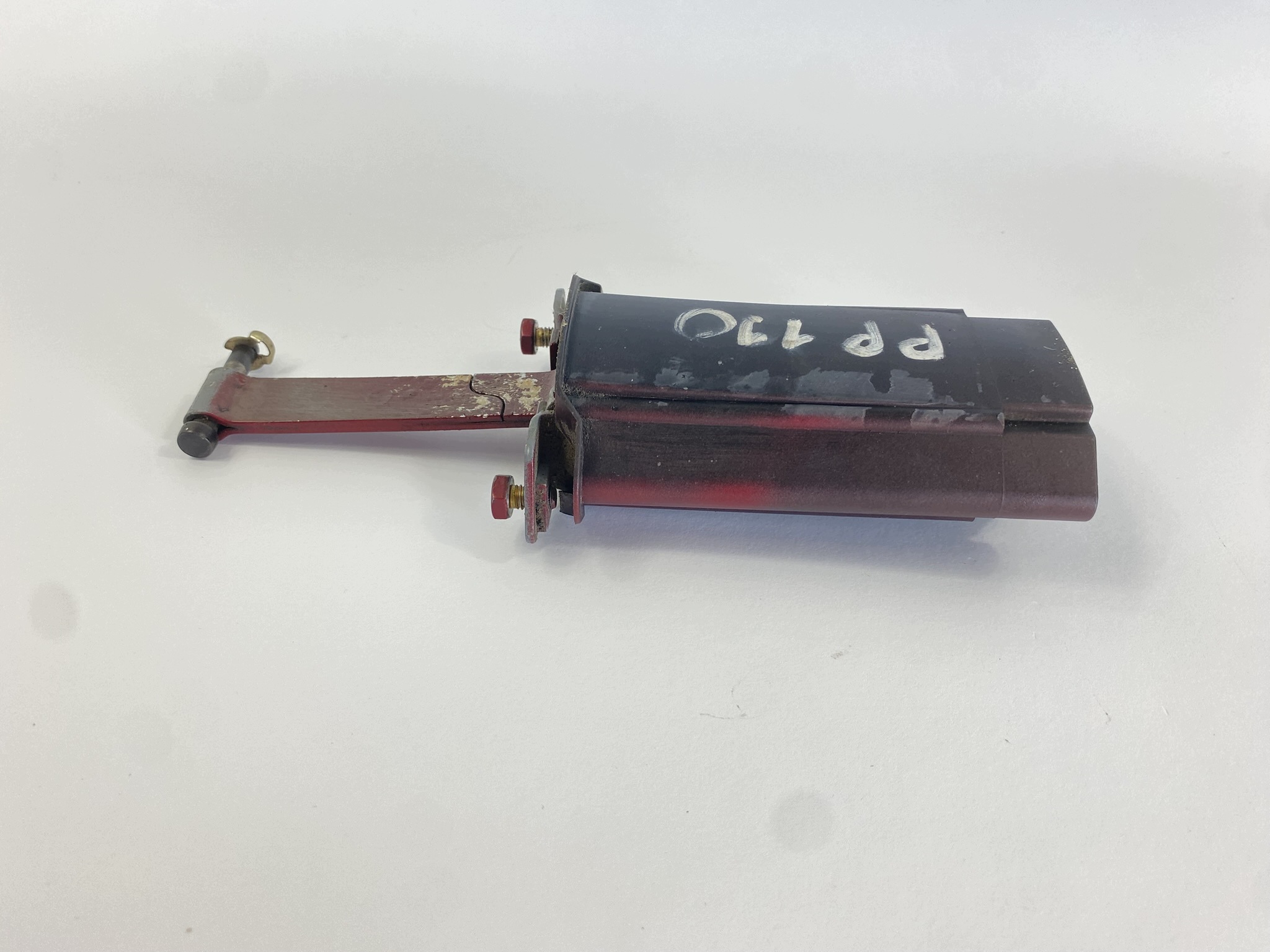Limitador de puerta Mercedes W124 W201 2017270430 image 3