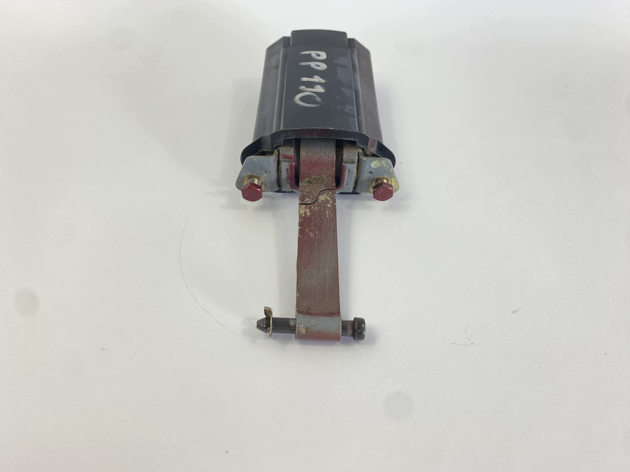 Limitador de puerta Mercedes W124 W201 2017270430 image 4