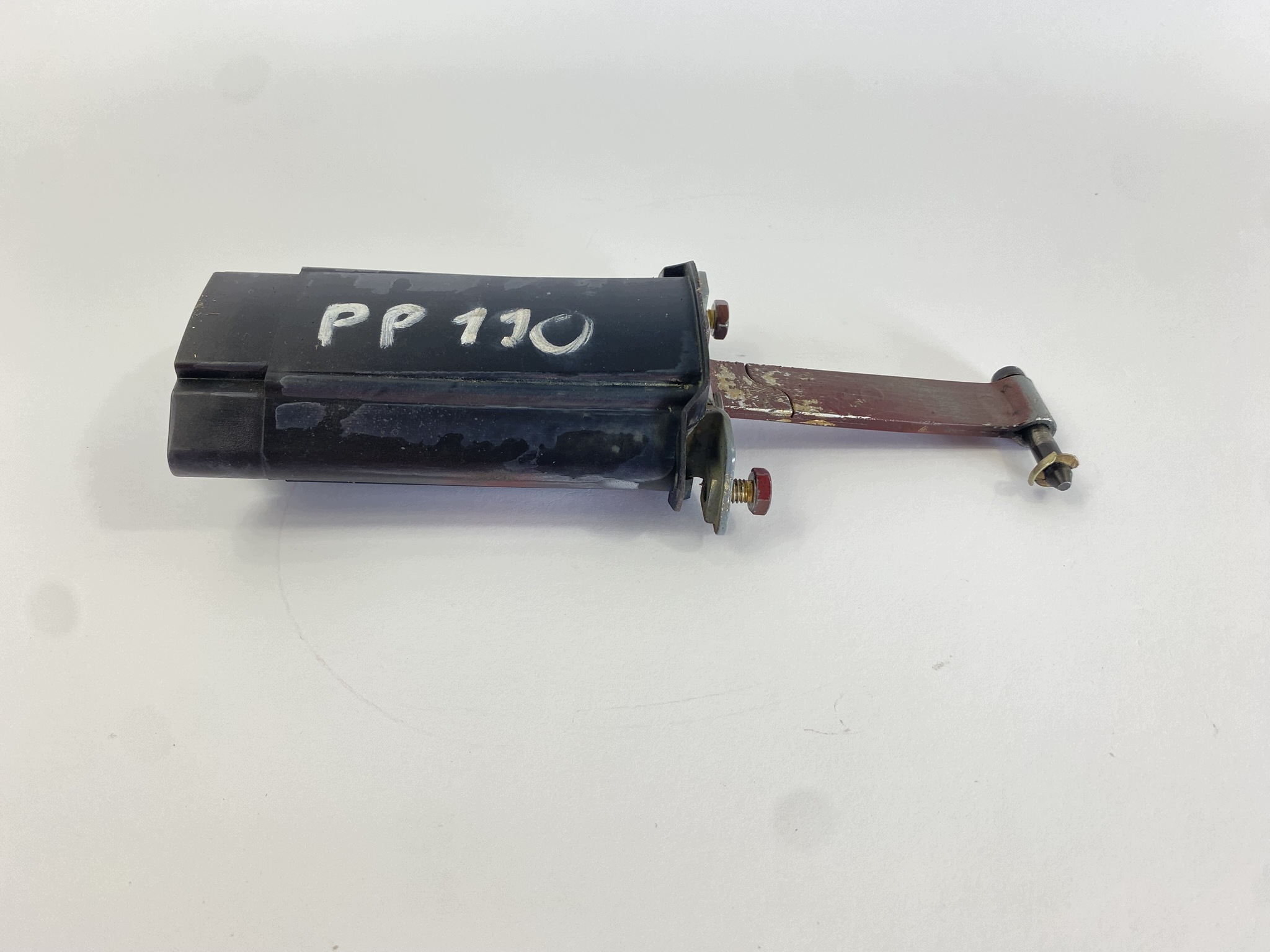 Limitador de puerta Mercedes W124 W201 2017270430 image 5