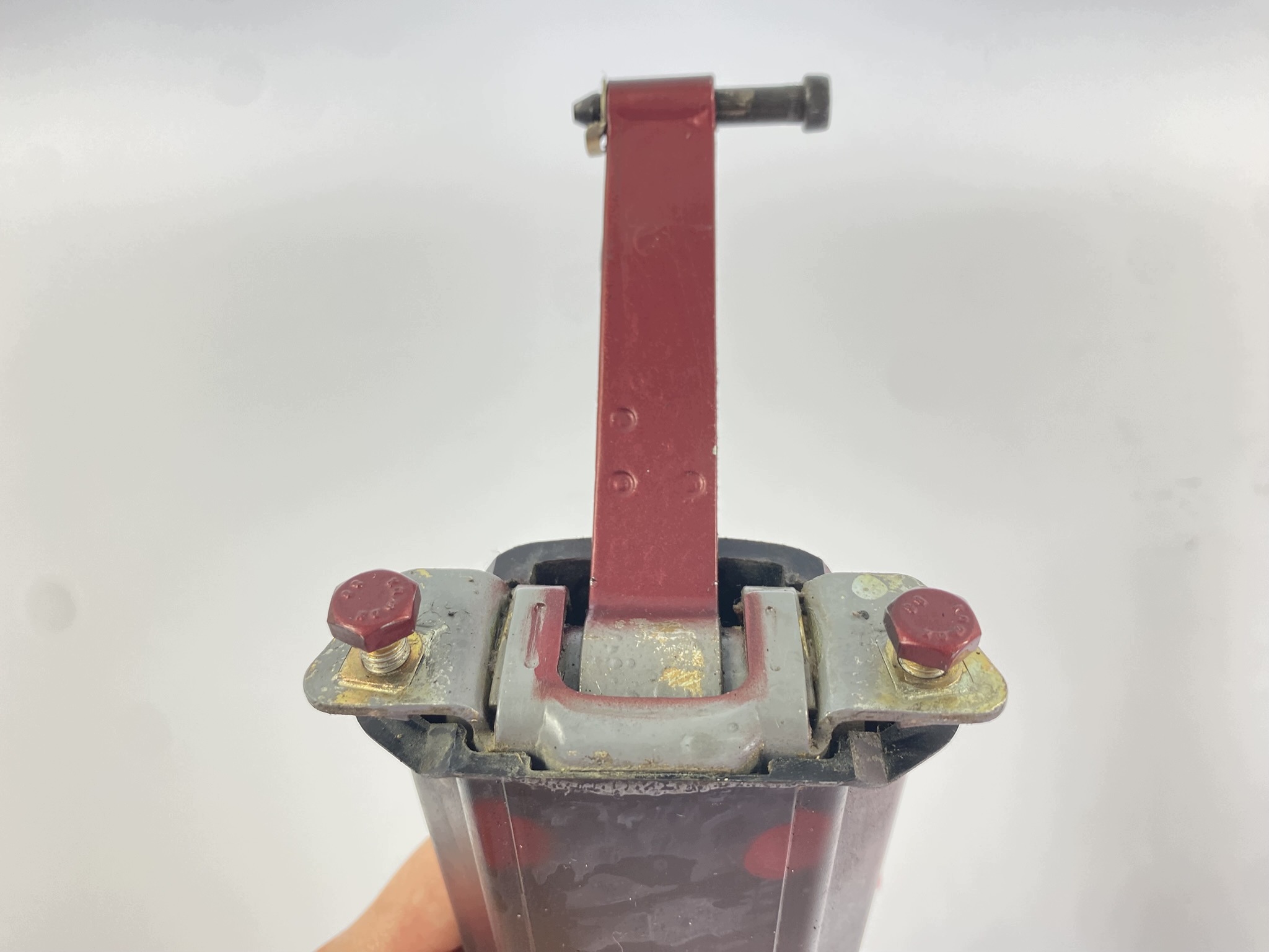 Limitador de puerta Mercedes W124 W201 2017270430 image 9