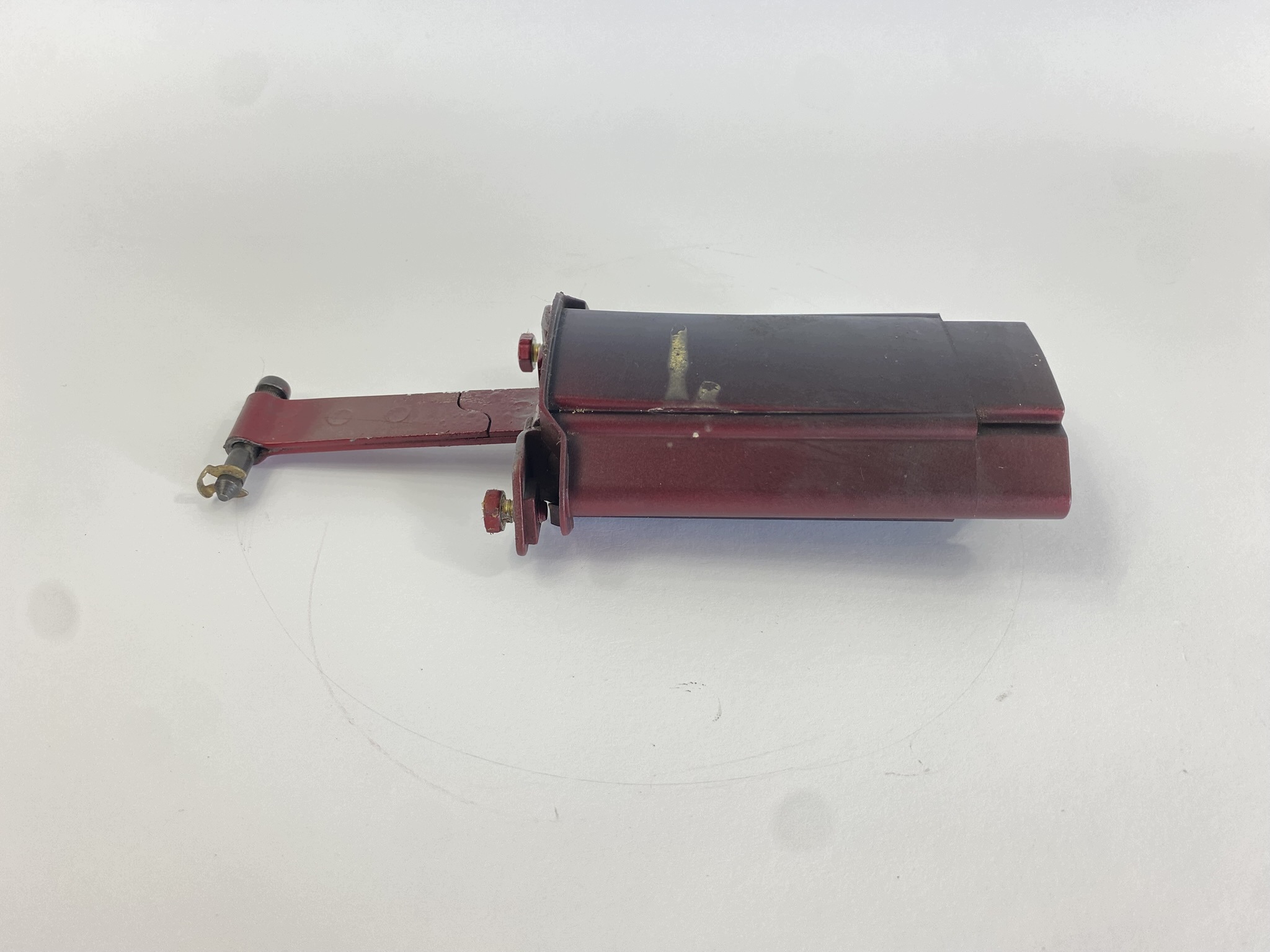 Türfeststeller Mercedes W124 W201 vorne/hinten OEM 2017270430 image 5