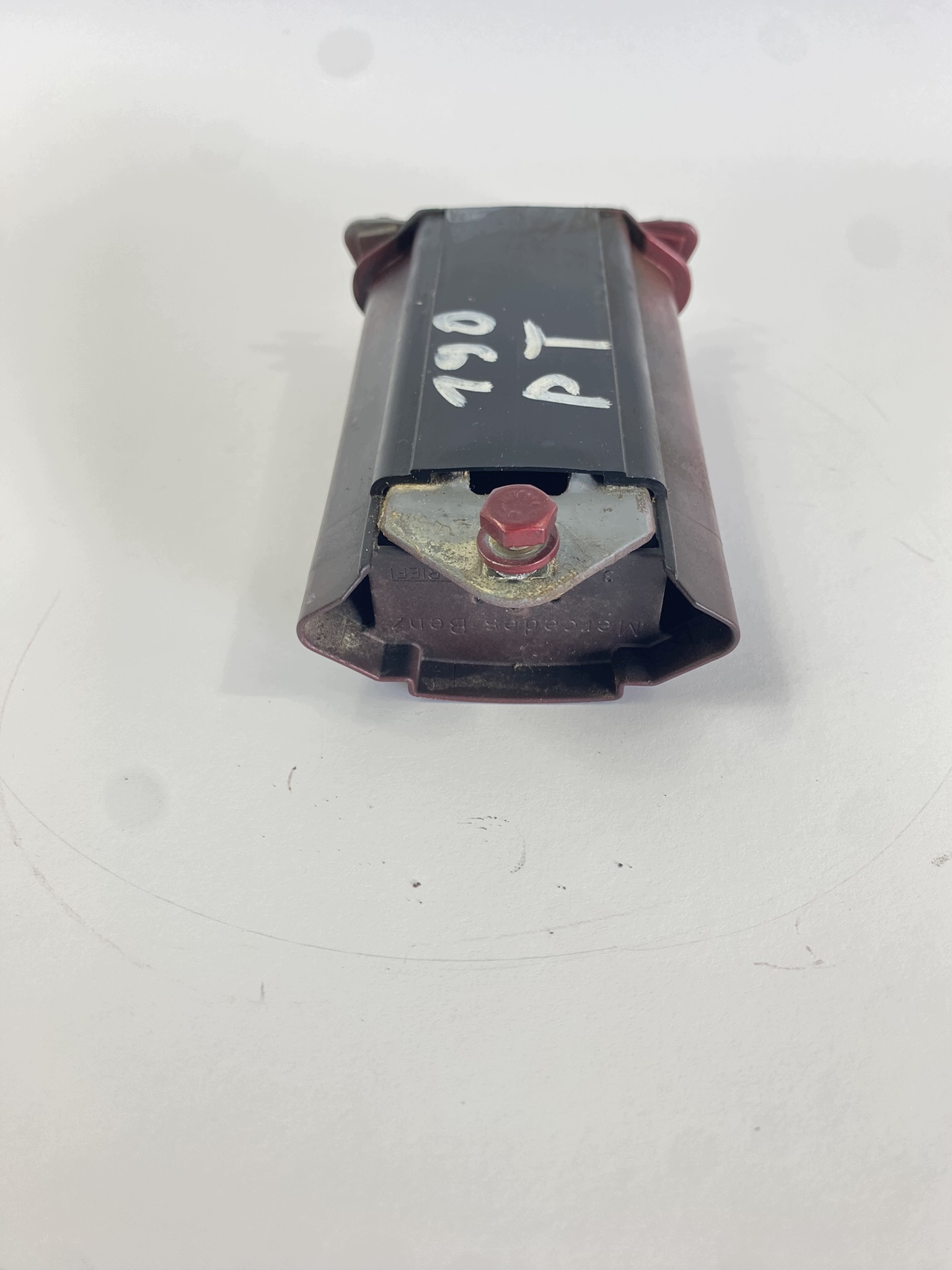 Türfeststeller Mercedes W124 W201 vorne/hinten OEM 2017270430 image 7