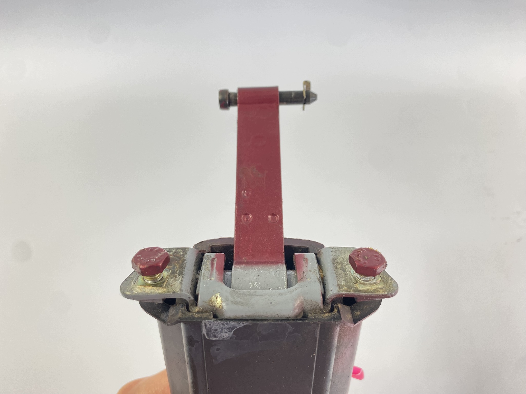 Türfeststeller Mercedes W124 W201 vorne/hinten OEM 2017270430 image 8