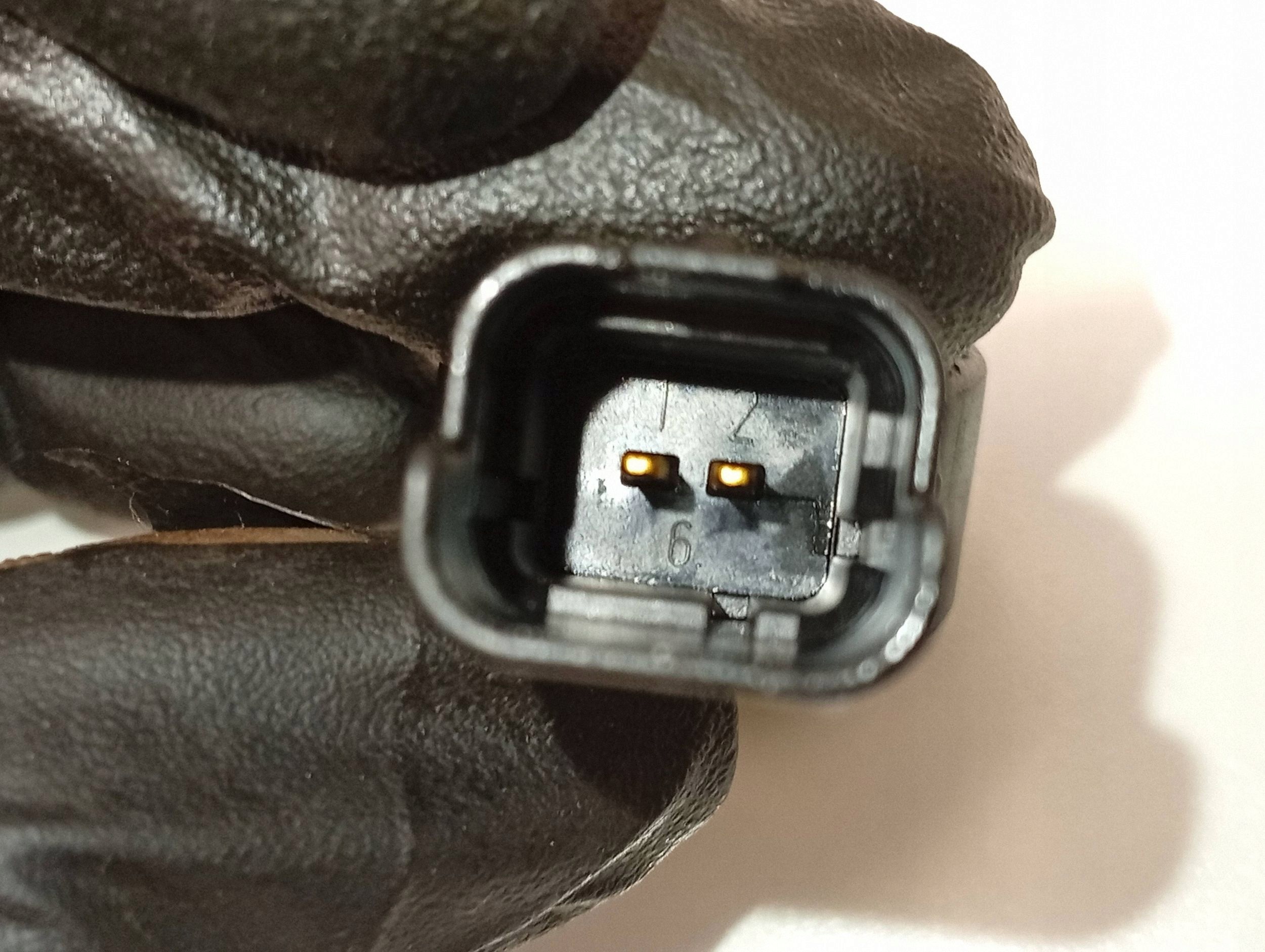 BMW 1er F20 F21 Klopfsensor 7552114 image 4