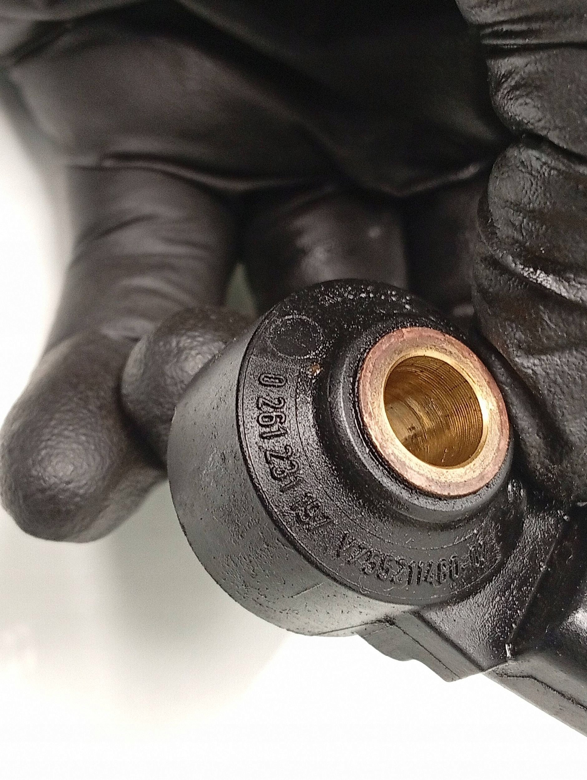 BMW 1er F20 F21 Klopfsensor 7552114 image 5