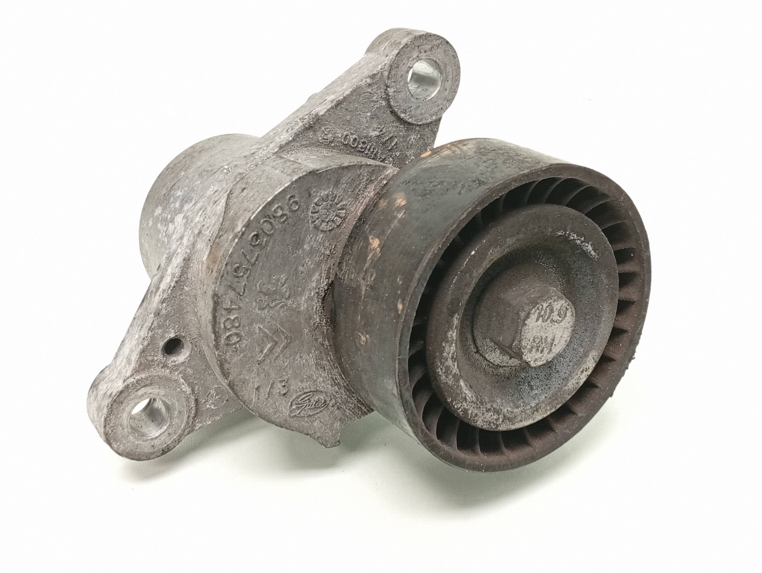 Citroen DS5 2012 Spännare generatorrem OEM 9803757480 image 2