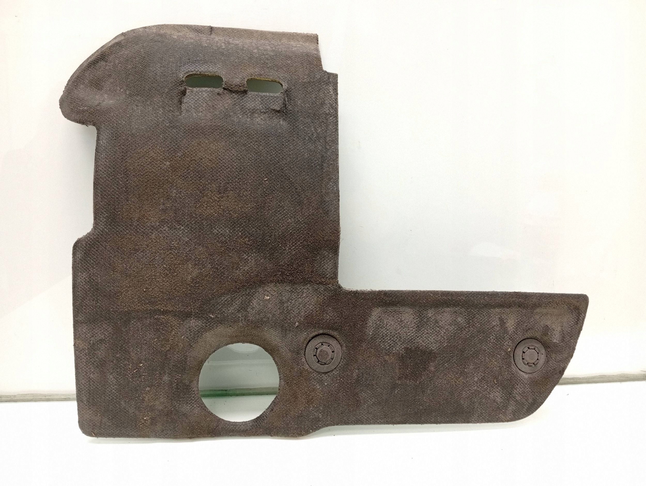 Insulation de capot Citroen C4 Cactus 9805762980 image 2