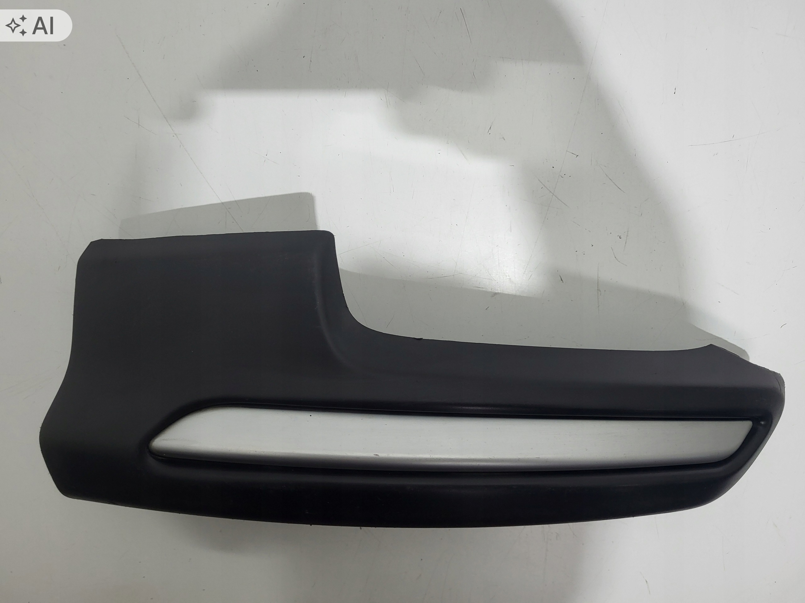 Mazda CX-5 achterbumper hoek links QKF150360 image 2