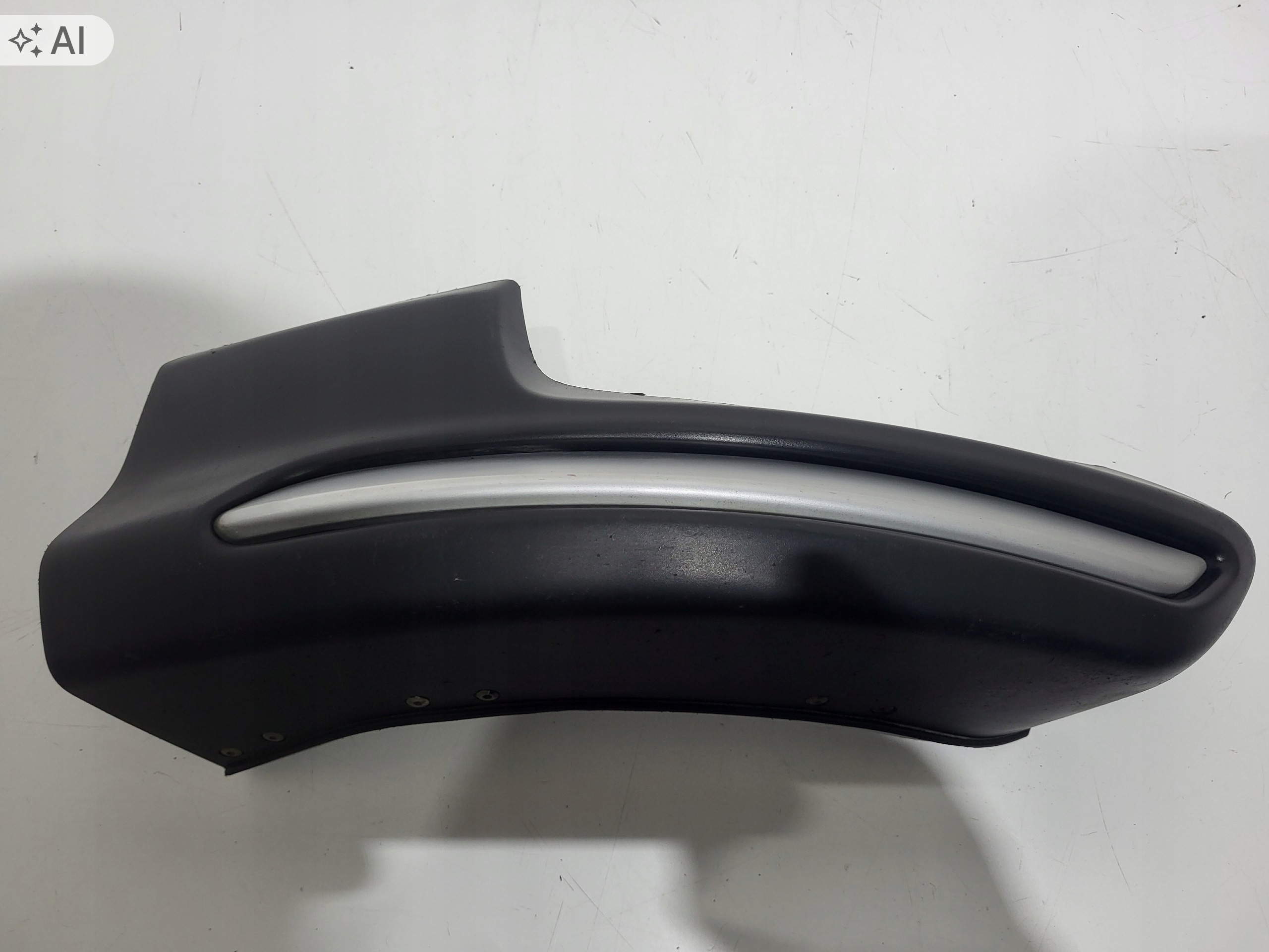 Mazda CX-5 Heckstoßstangen-Ecke links QKF150360