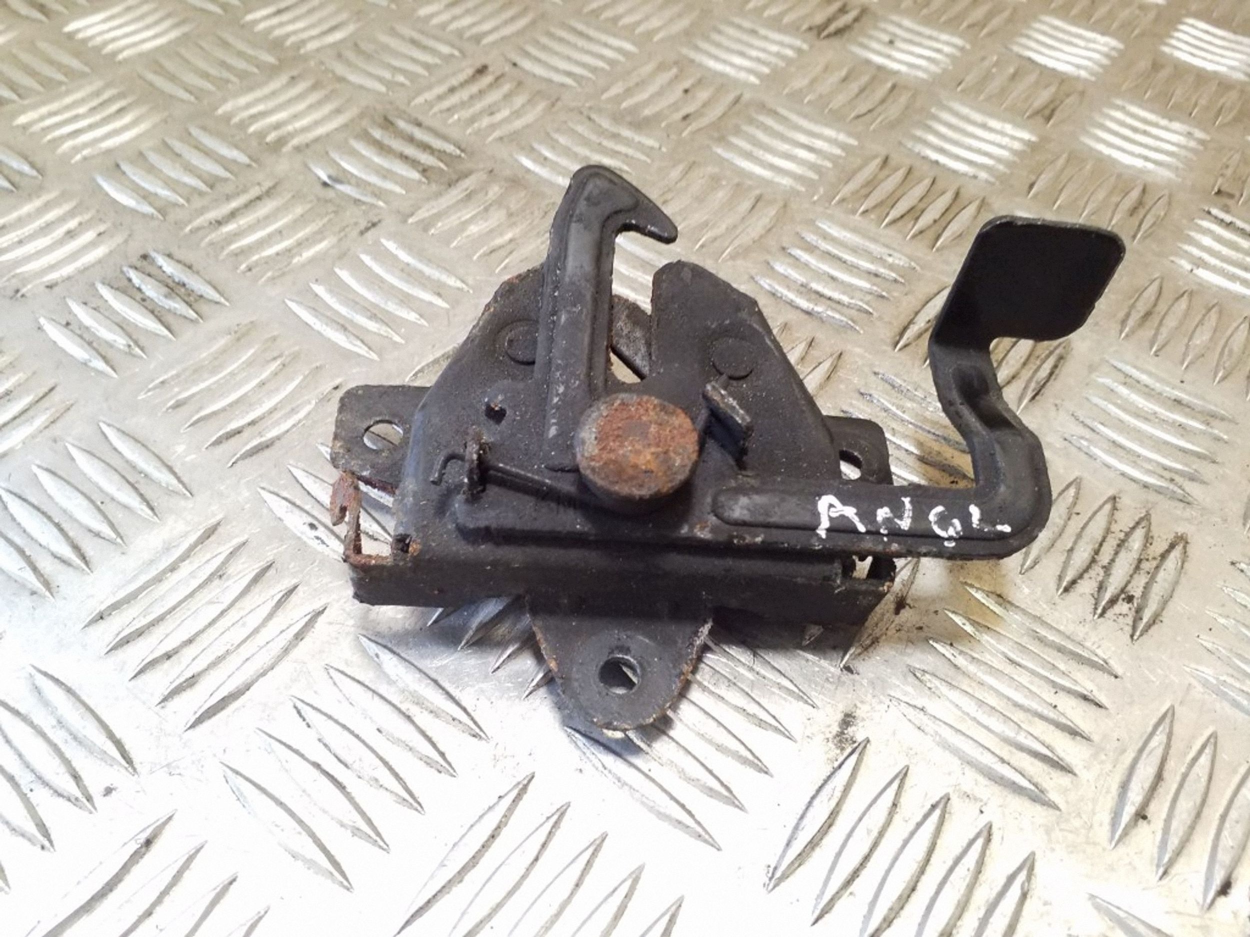 Serrure de capot KIA Sportage VAL31438 image 2